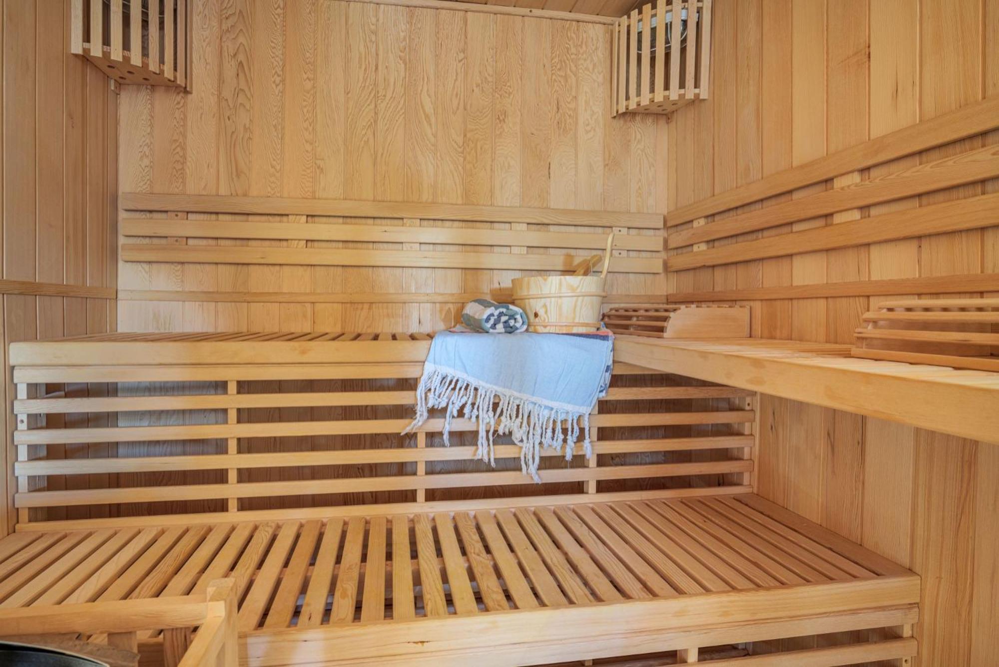 Apartments zum alten Spital | Sauna | Wellnessbreich | Aufzug view 2