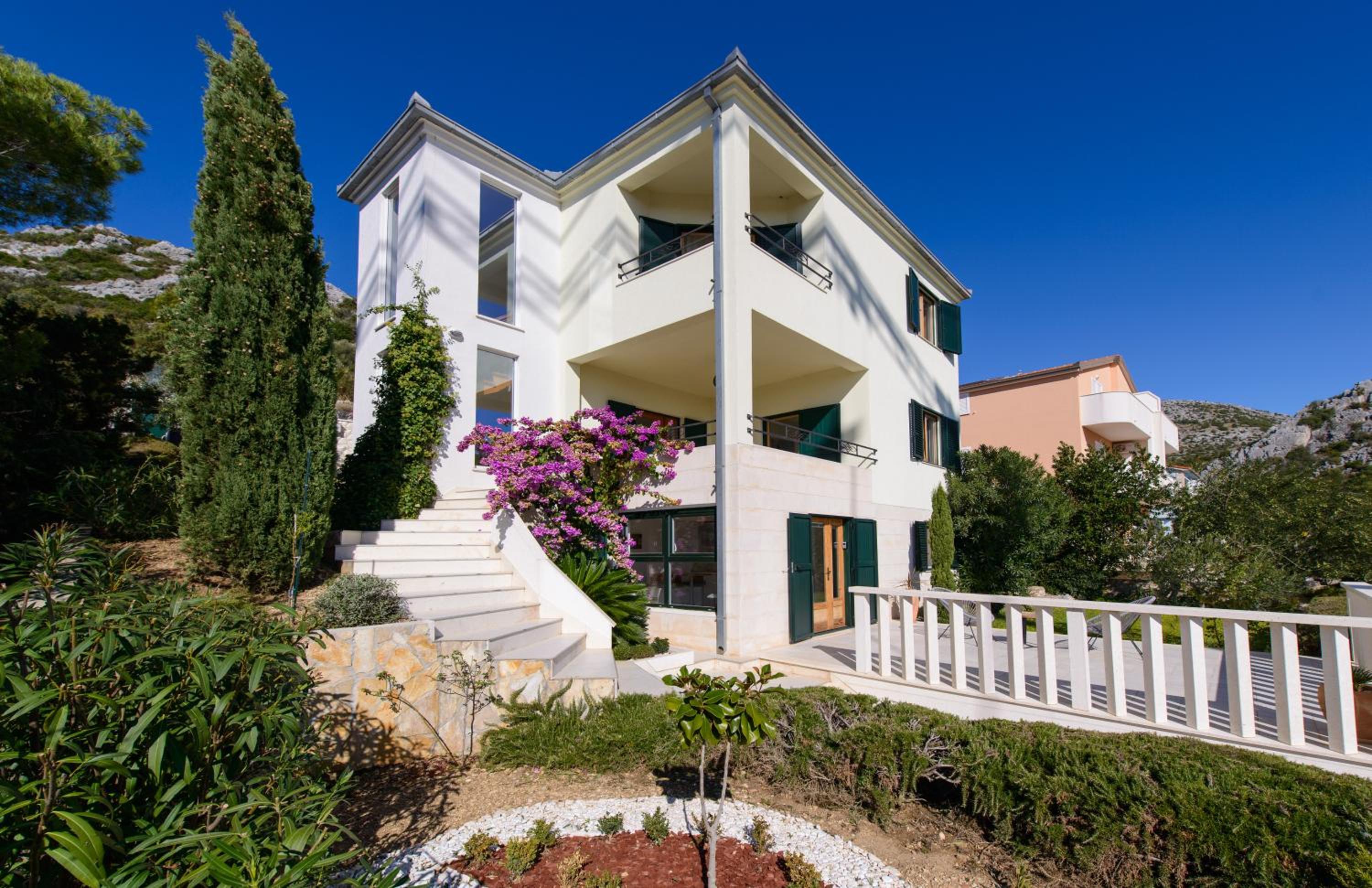 Villa Nerium view 2