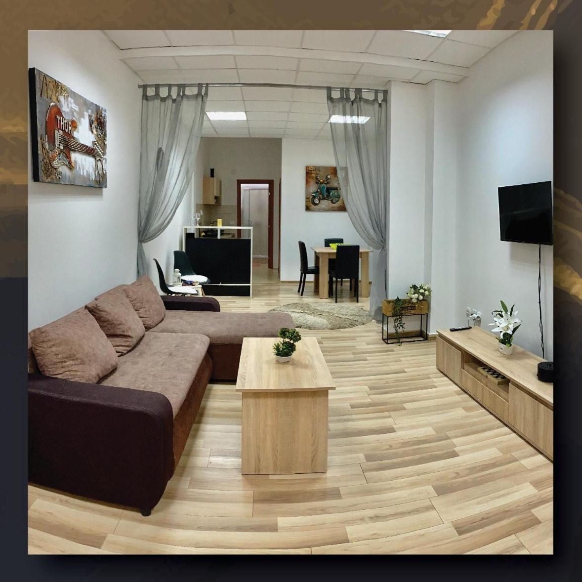 Sky Apartman view 2