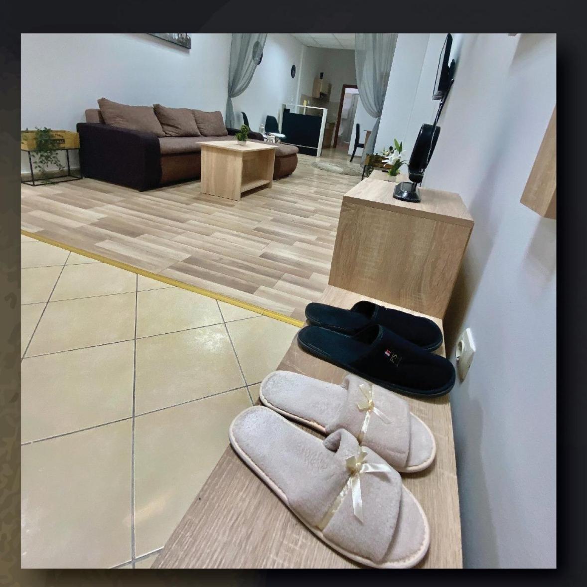Sky Apartman view 3
