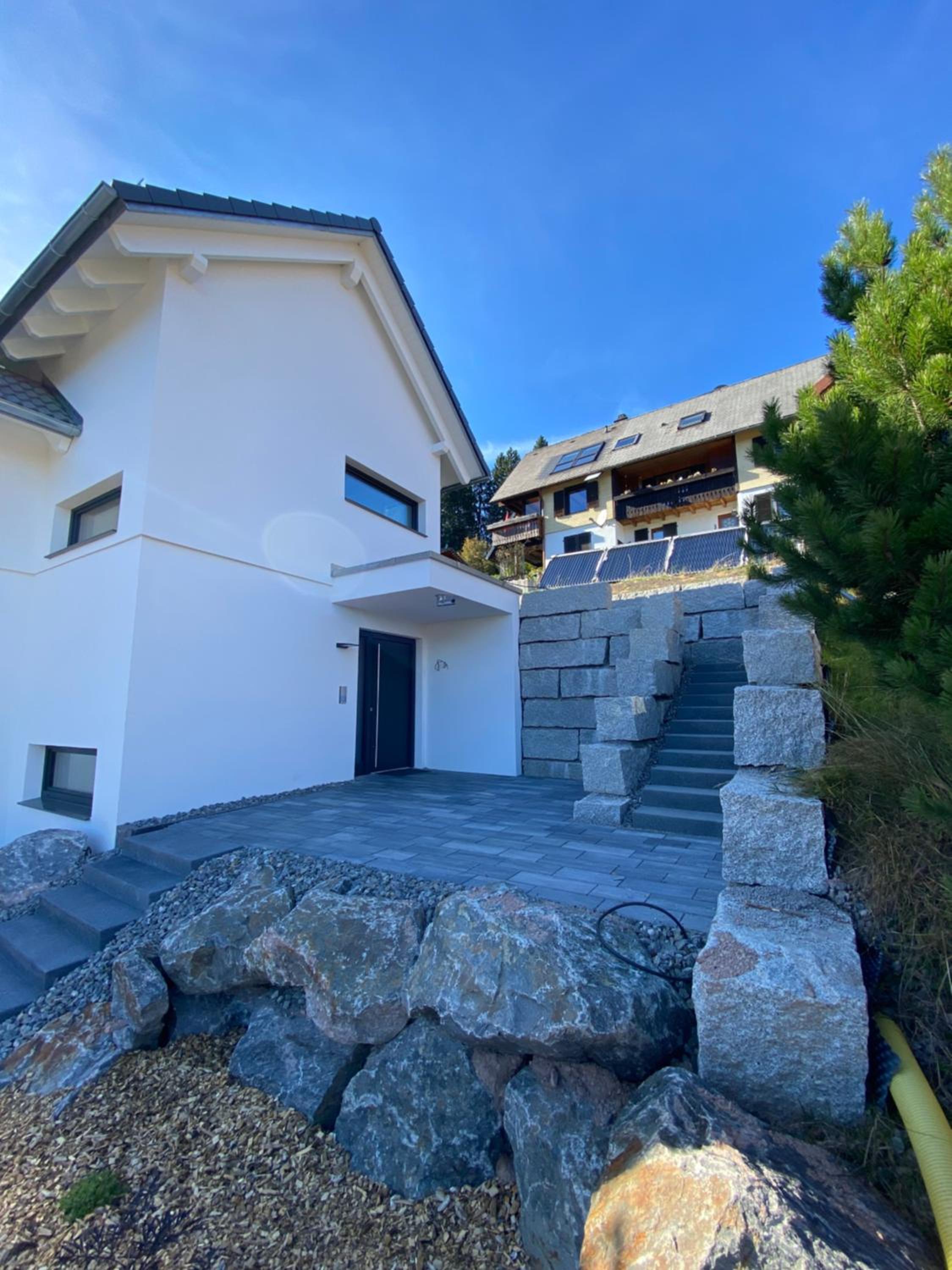 Villa Number 8