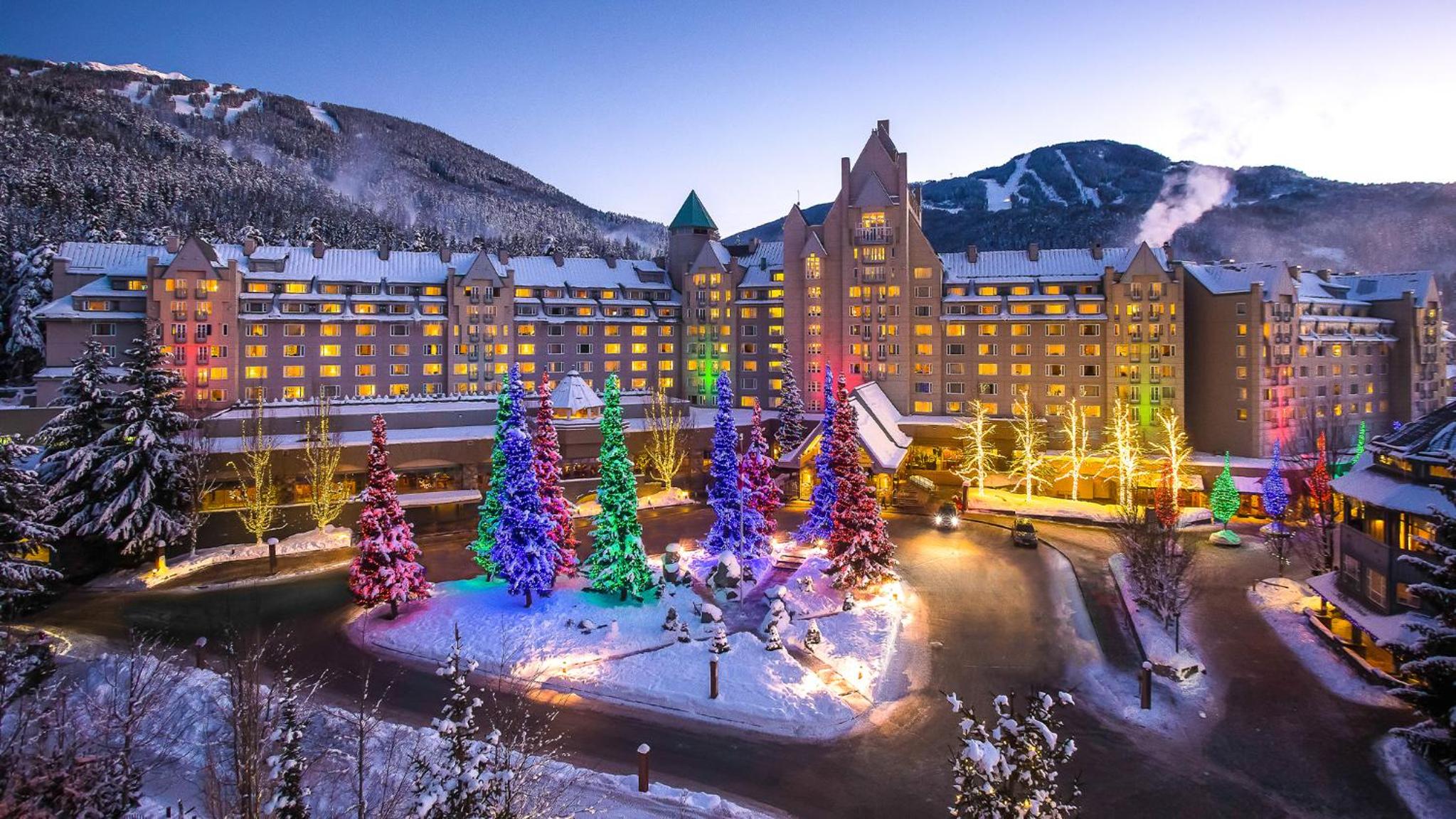 Fairmont Chateau Whistler 171