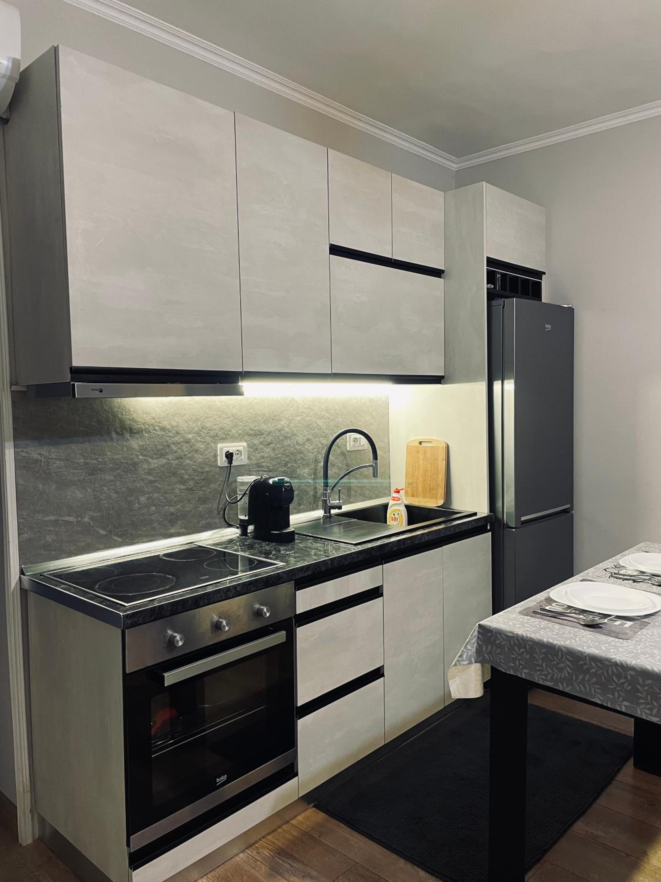 AS Apartament Bllok