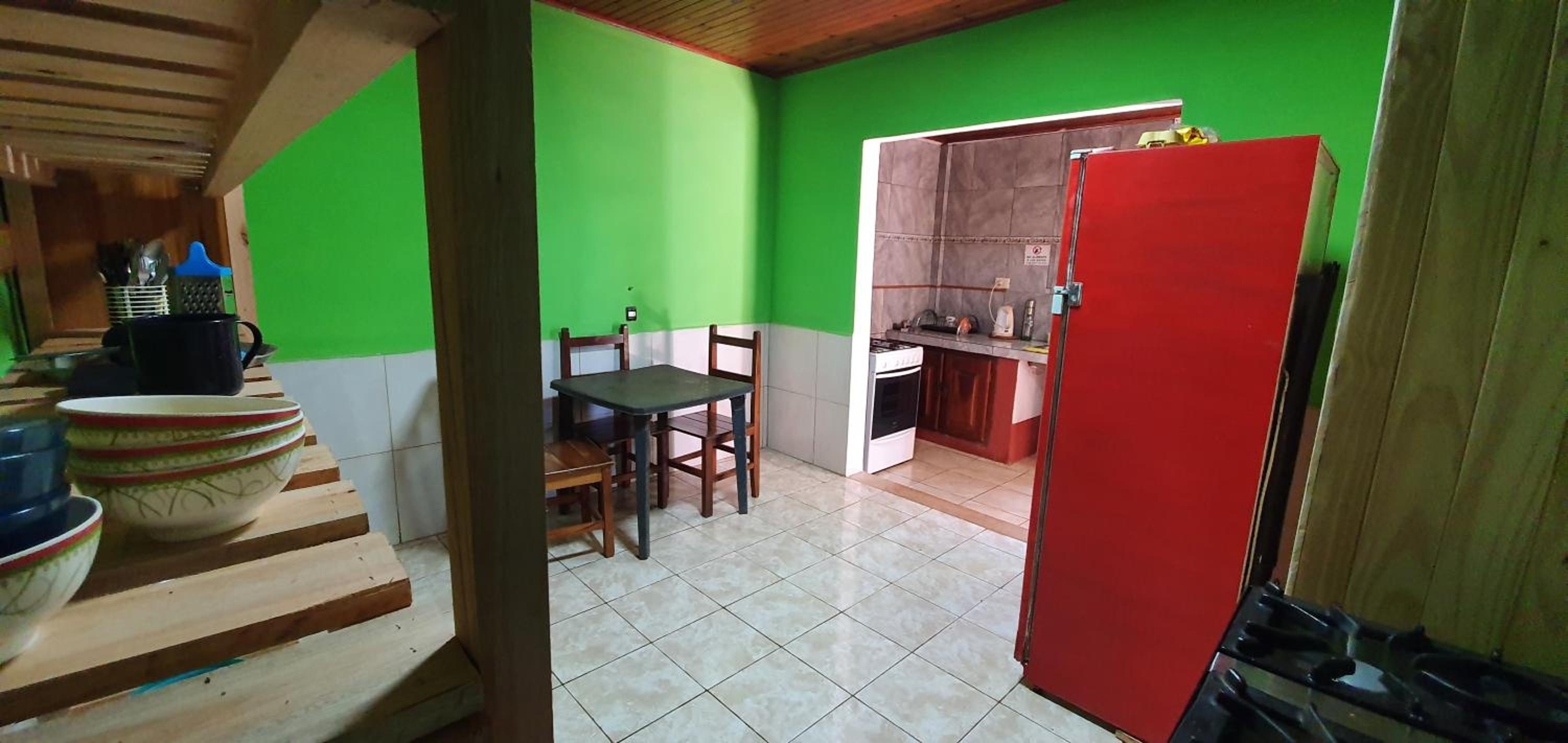 Hospedaje Jose Gorgues