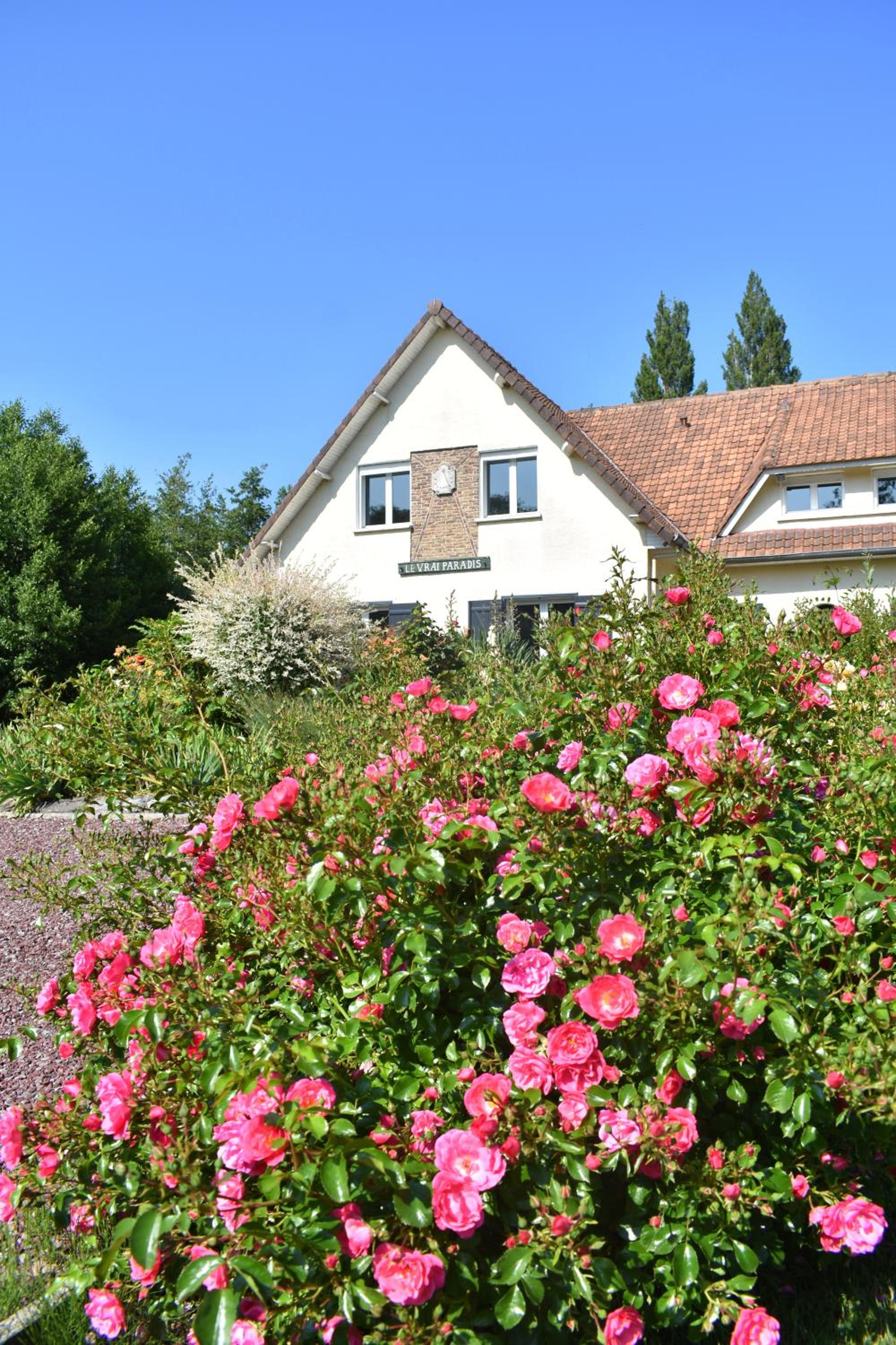 Le Vrai Paradis view 2