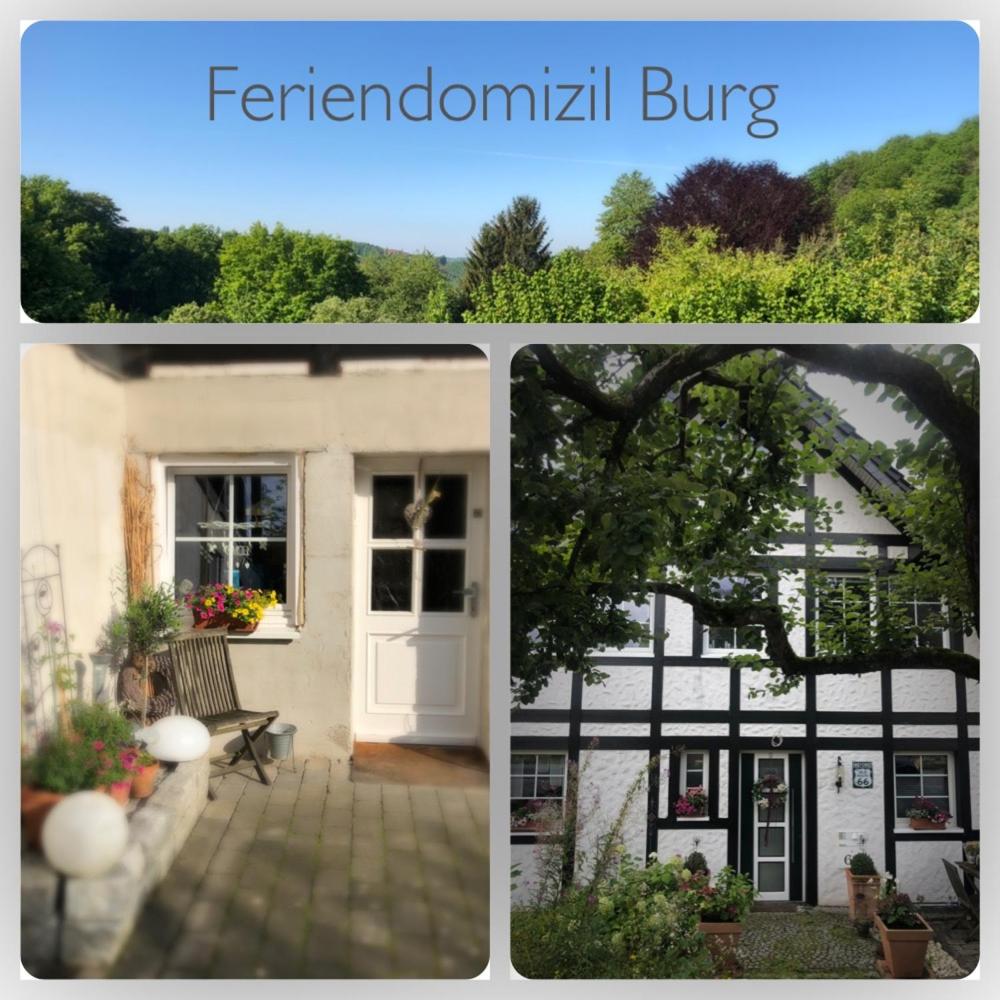 Feriendomizil Burg view 2