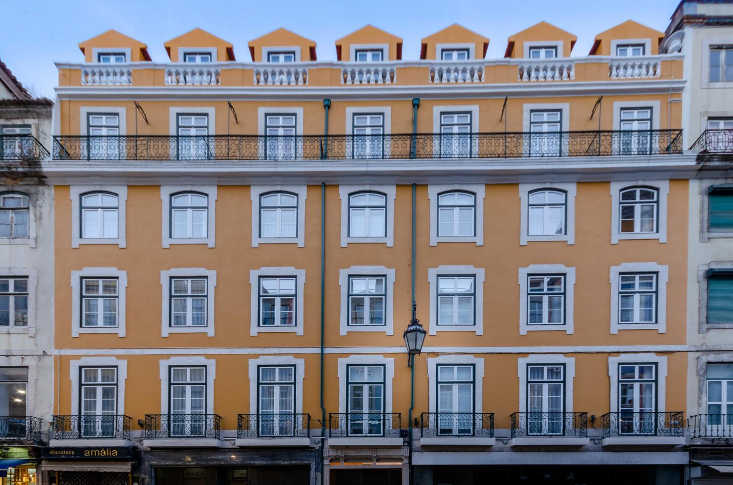 Hotel Rossio Plaza Hotel - Image 1