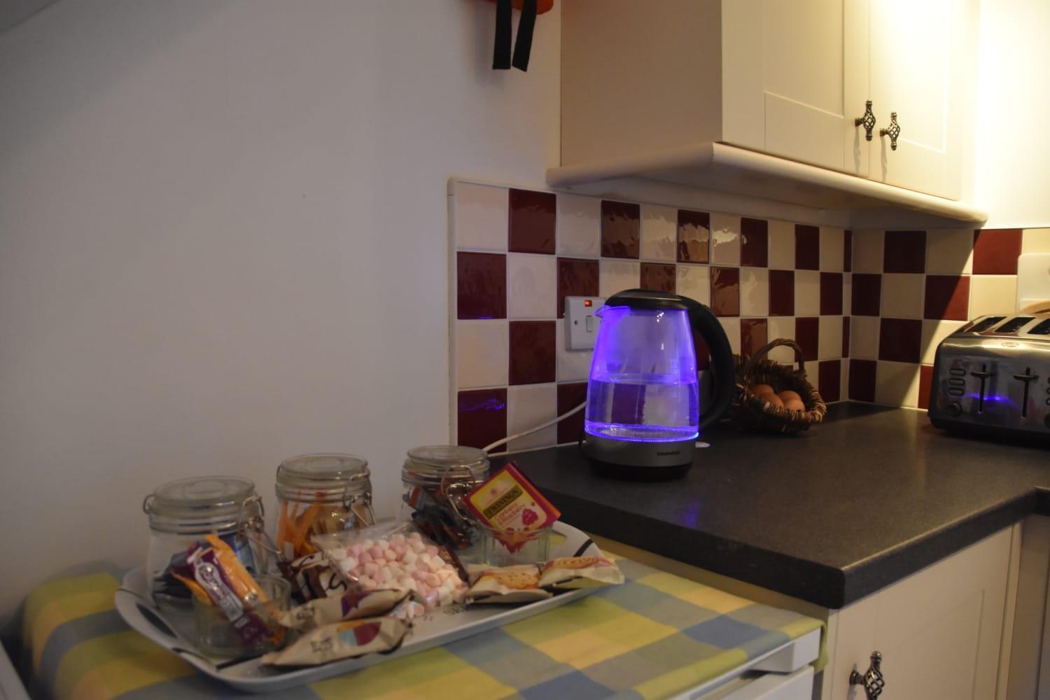 Rainors farm cottage