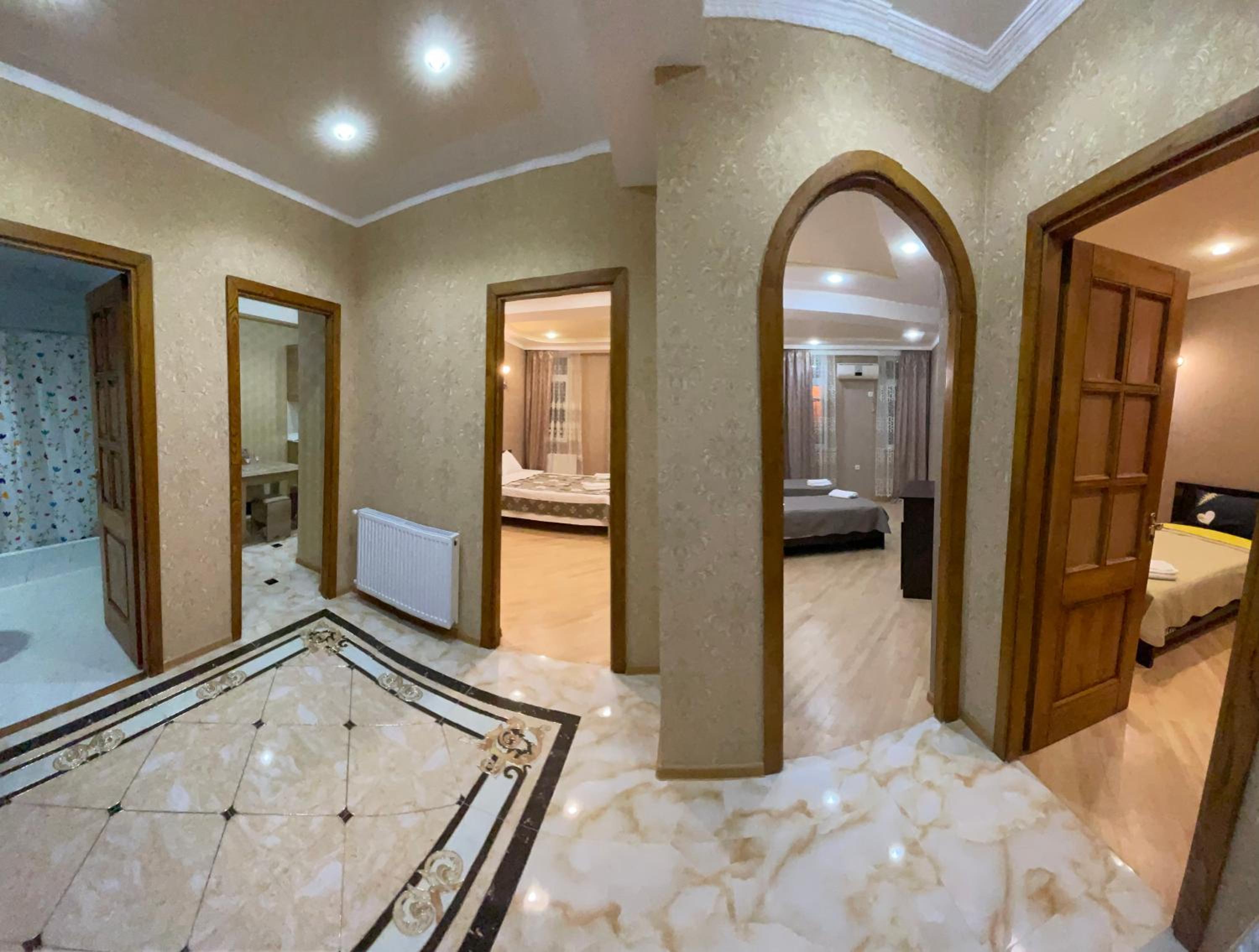 Tea’s Condo in the Heart of Tbilisi (3) view 5