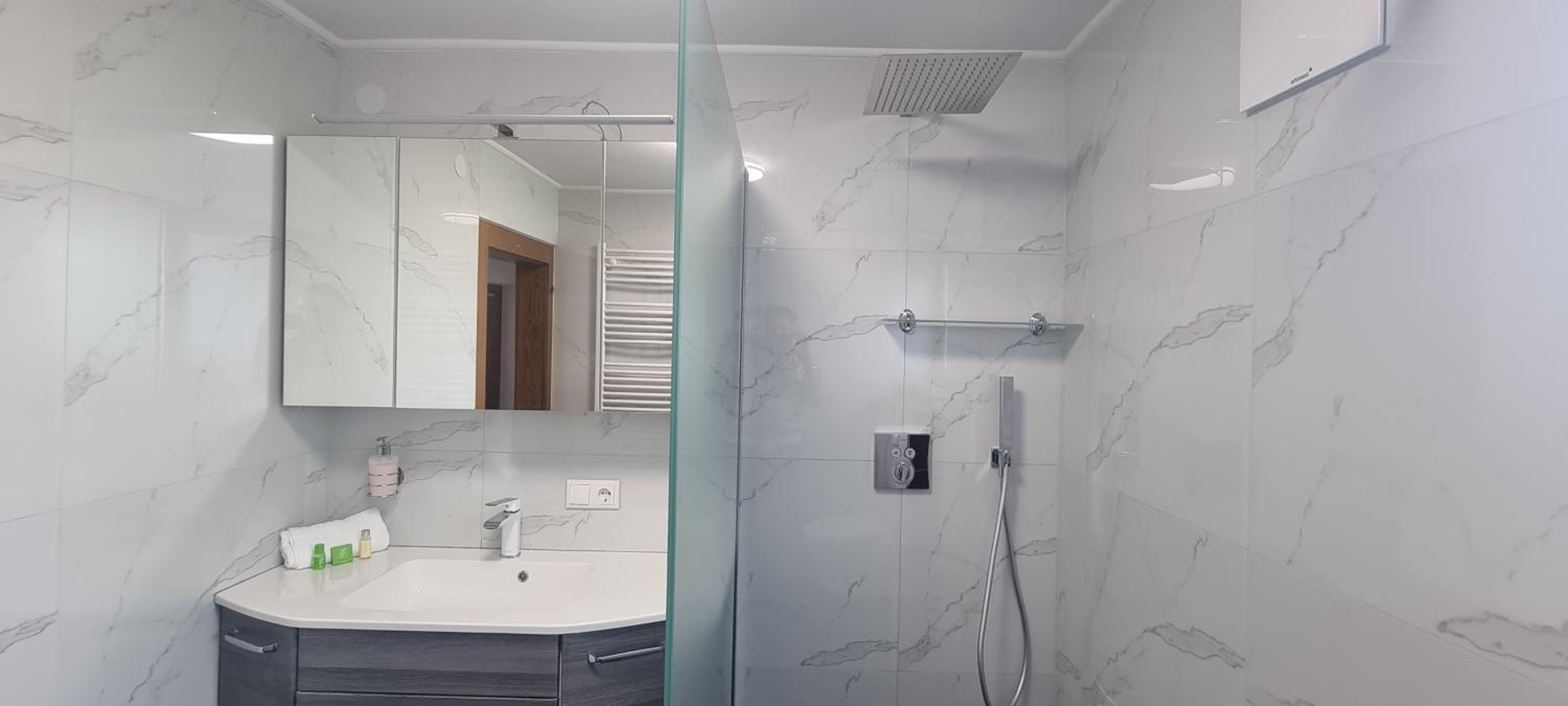 Bora Appartements 2 mit 2 Schlafzimmer