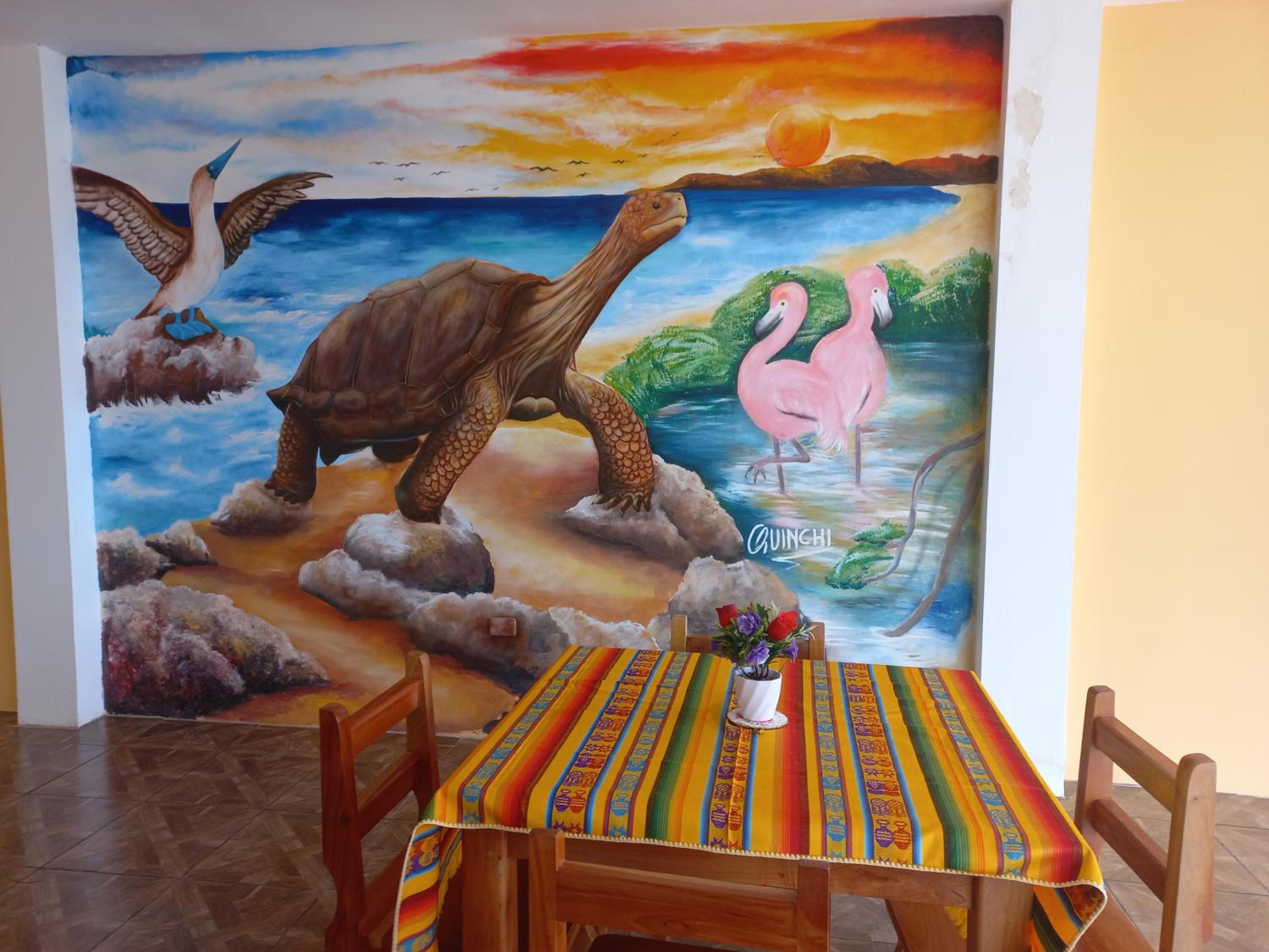 HOSTAL JANET STARLiNK view 2