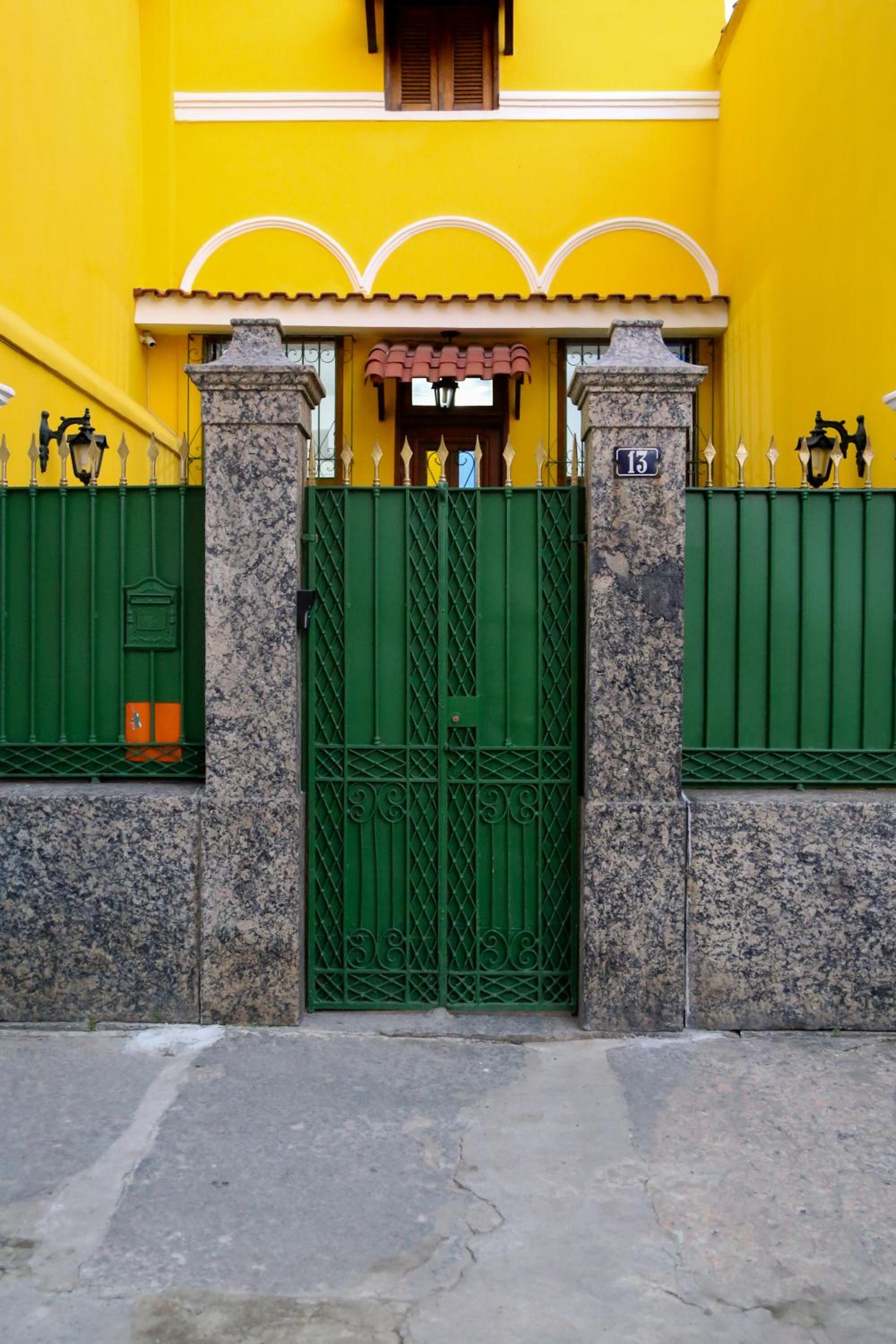 Carnaval Rio Hostel
