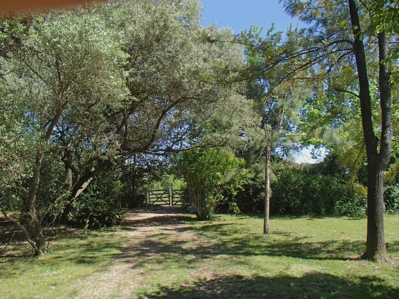 La Carmencita casa de campo, Manzanares, Pilar