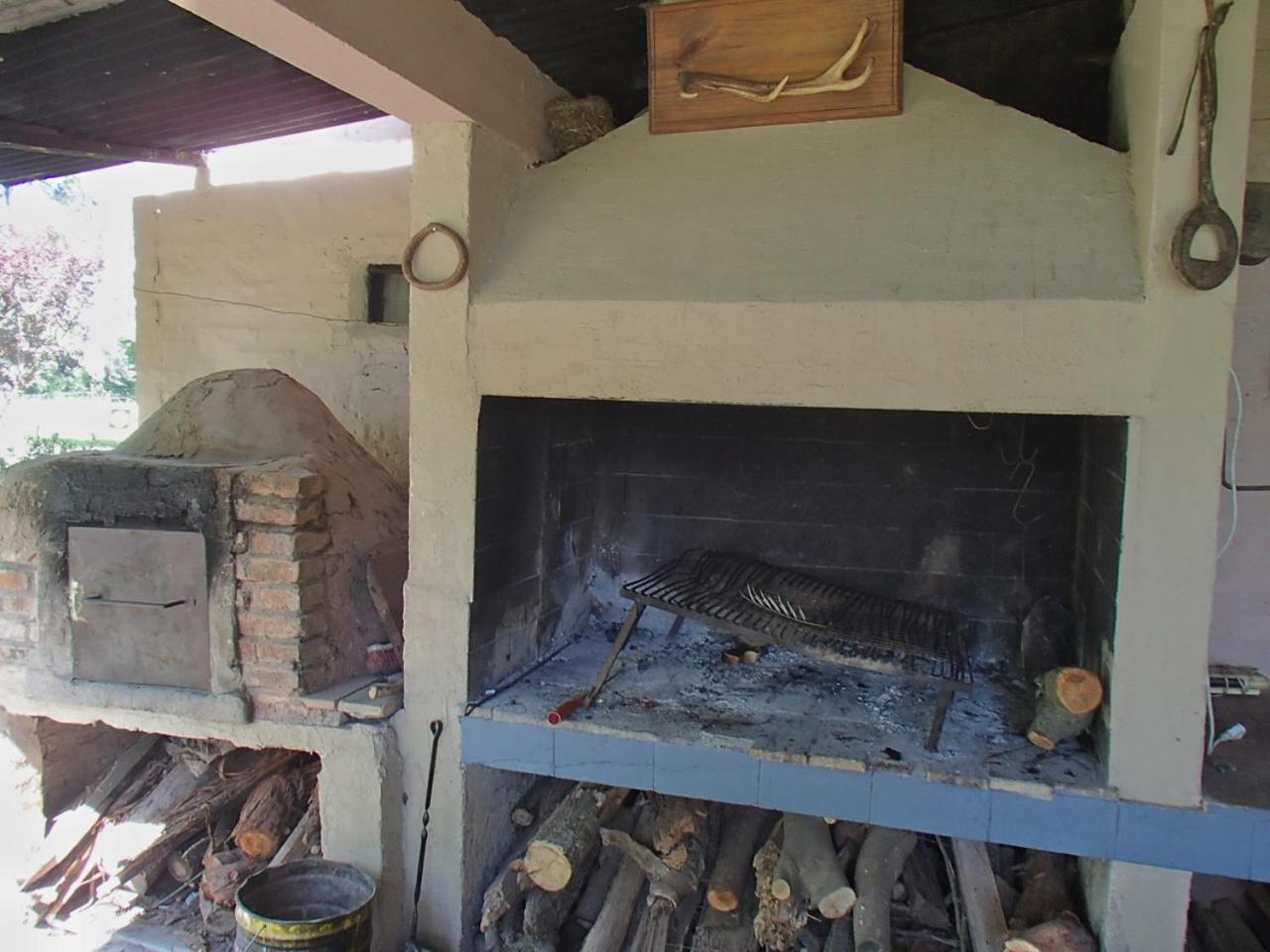 La Carmencita casa de campo, Manzanares, Pilar
