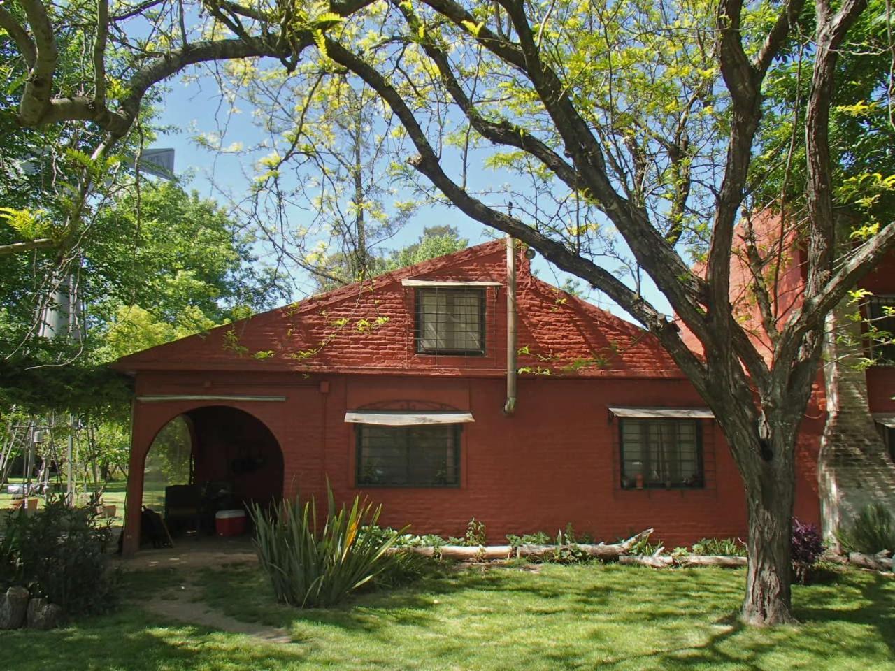 La Carmencita casa de campo, Manzanares, Pilar