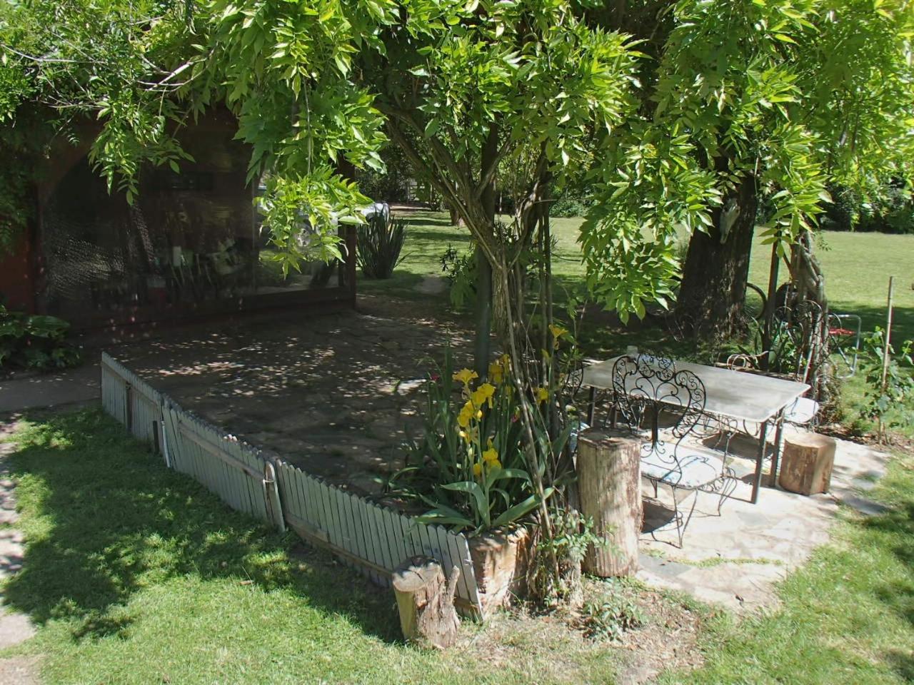 La Carmencita casa de campo, Manzanares, Pilar