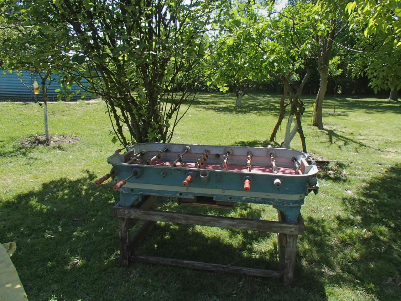 La Carmencita casa de campo, Manzanares, Pilar
