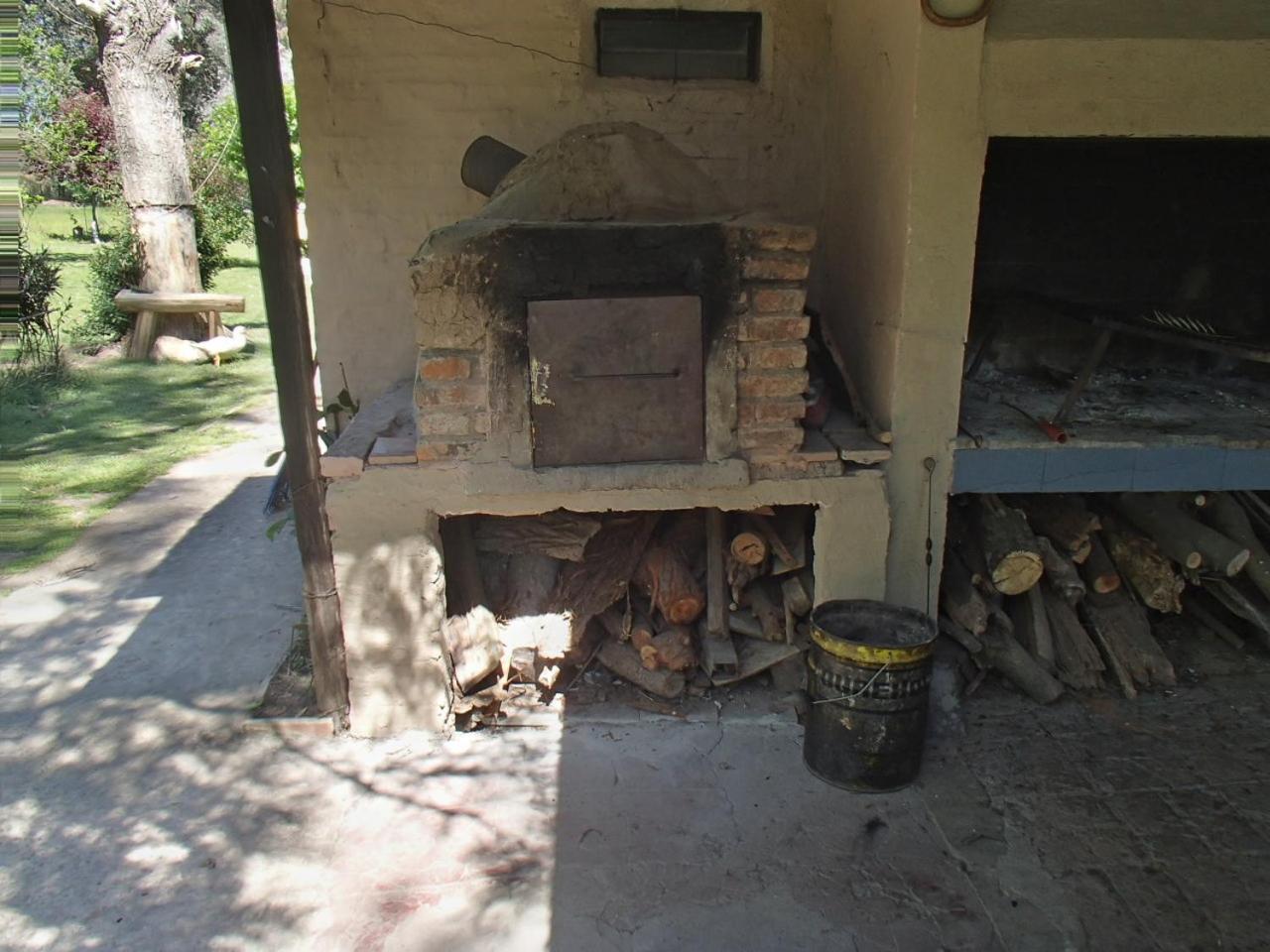 La Carmencita casa de campo, Manzanares, Pilar