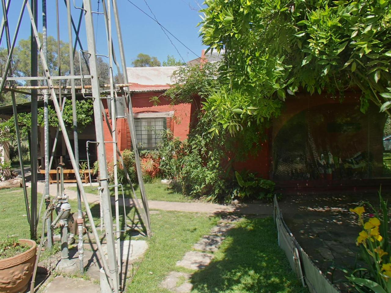 La Carmencita casa de campo, Manzanares, Pilar