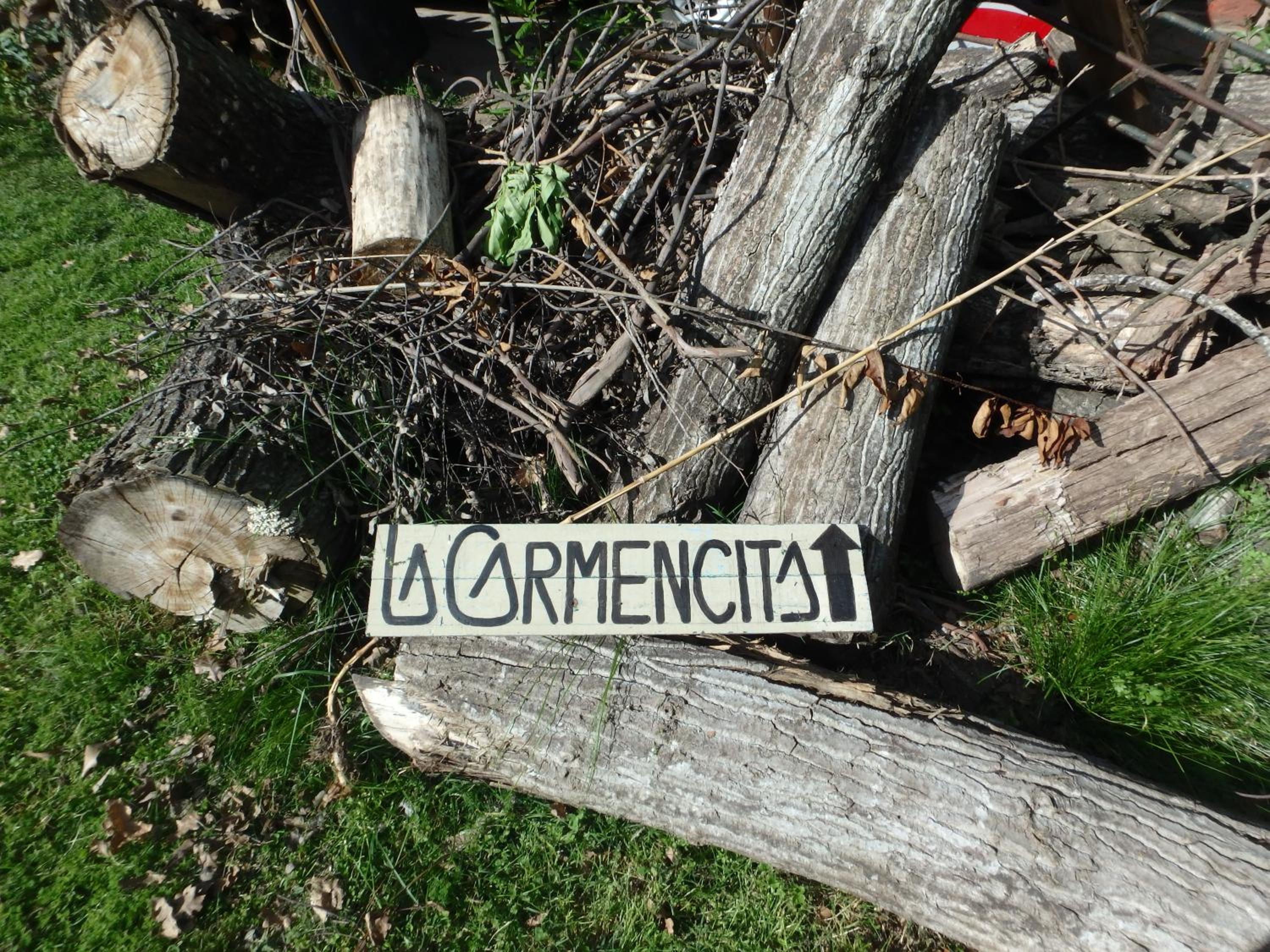 La Carmencita casa de campo, Manzanares, Pilar