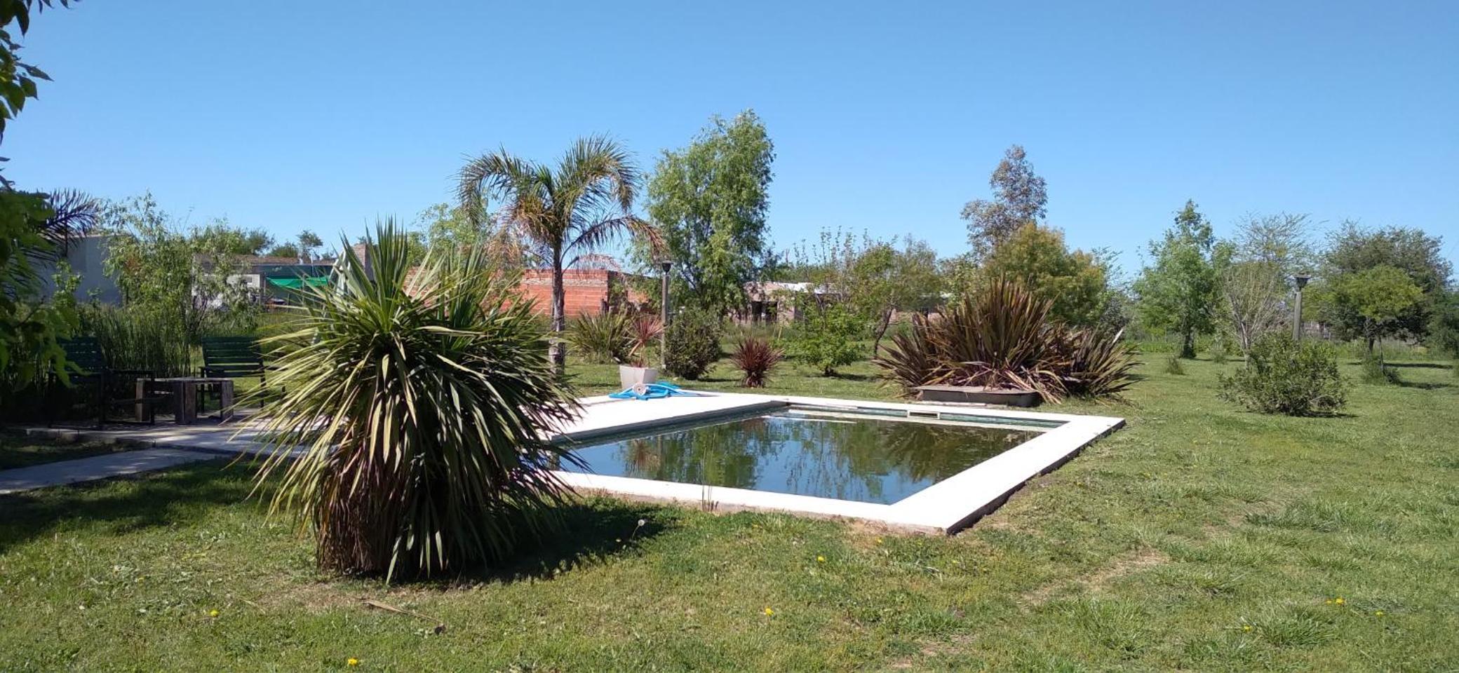 El Paraiso de Carmen de Areco