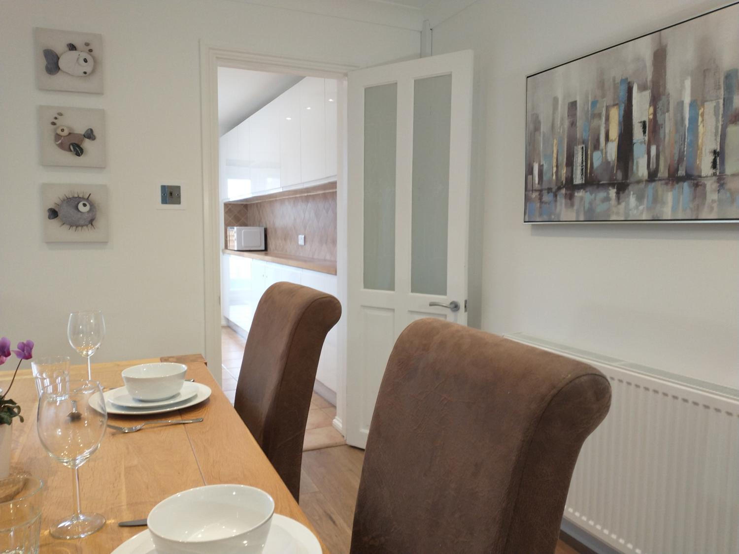 ChiPad Duo - Comfy House with Garden and Parking view 3