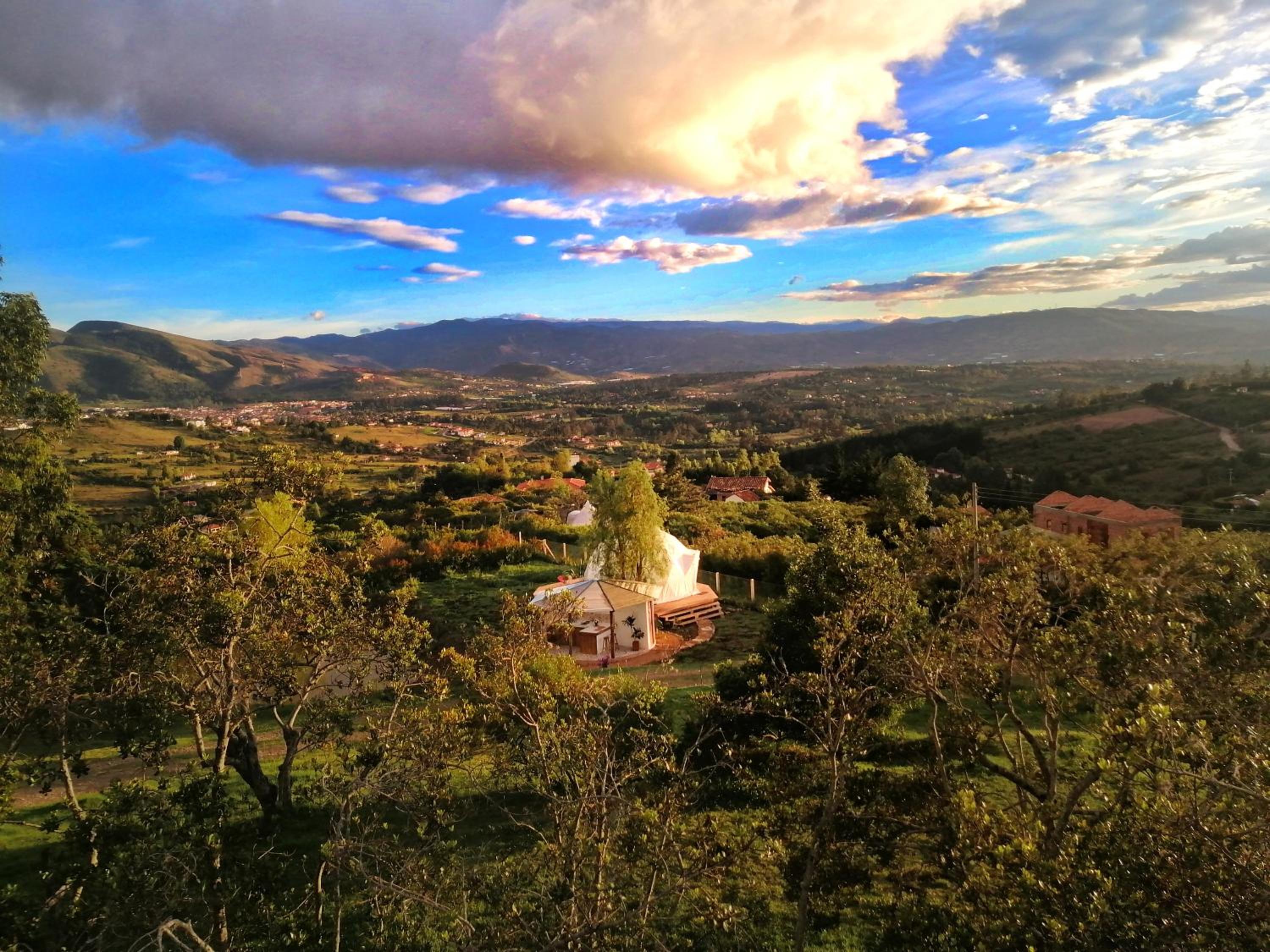 Amatea de Villa de Leyva view 5
