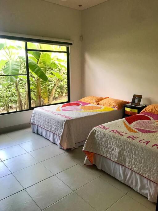 La Felicidad: el lugar ideal para el descanso