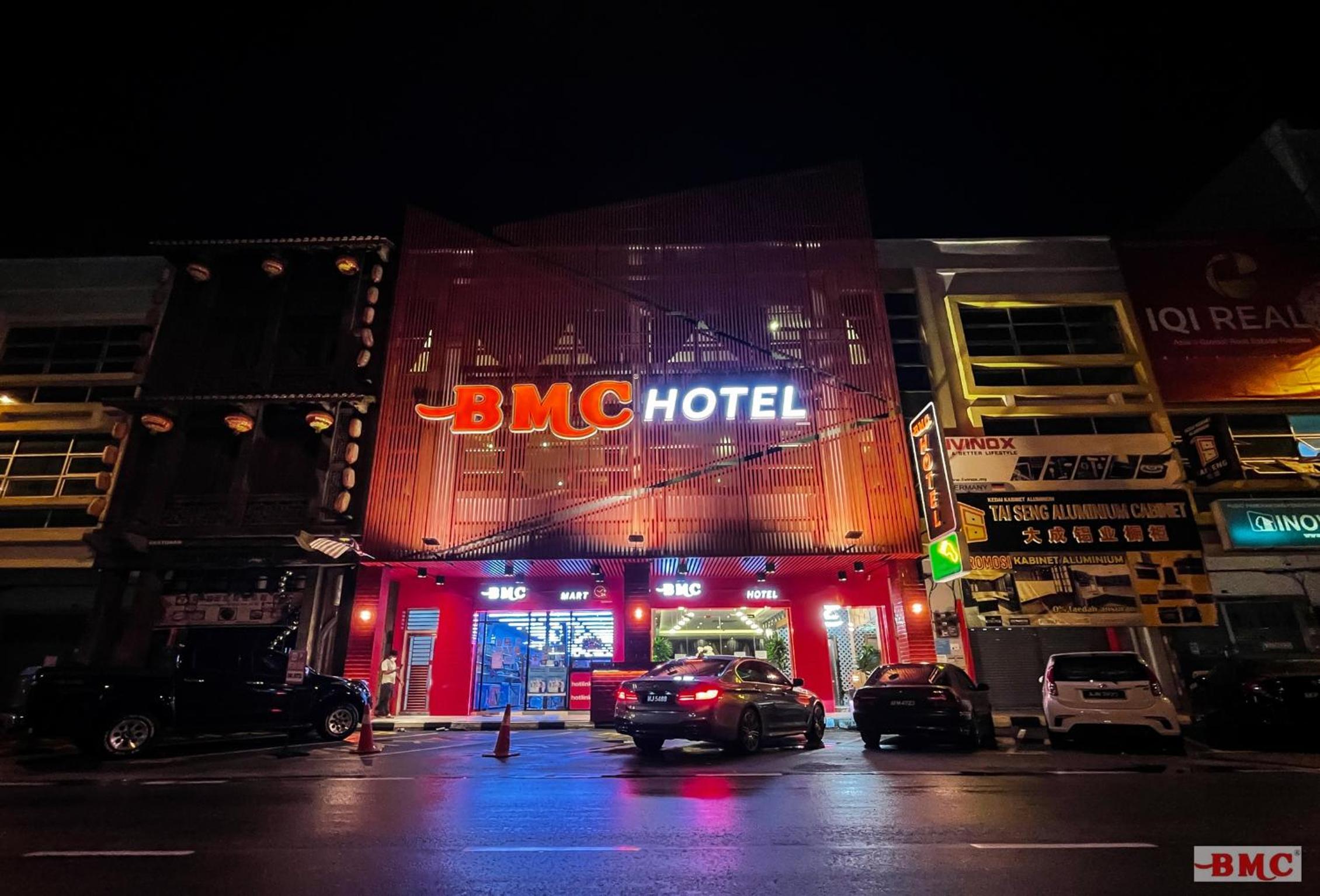 Hotel BMC Hotel - Image 1