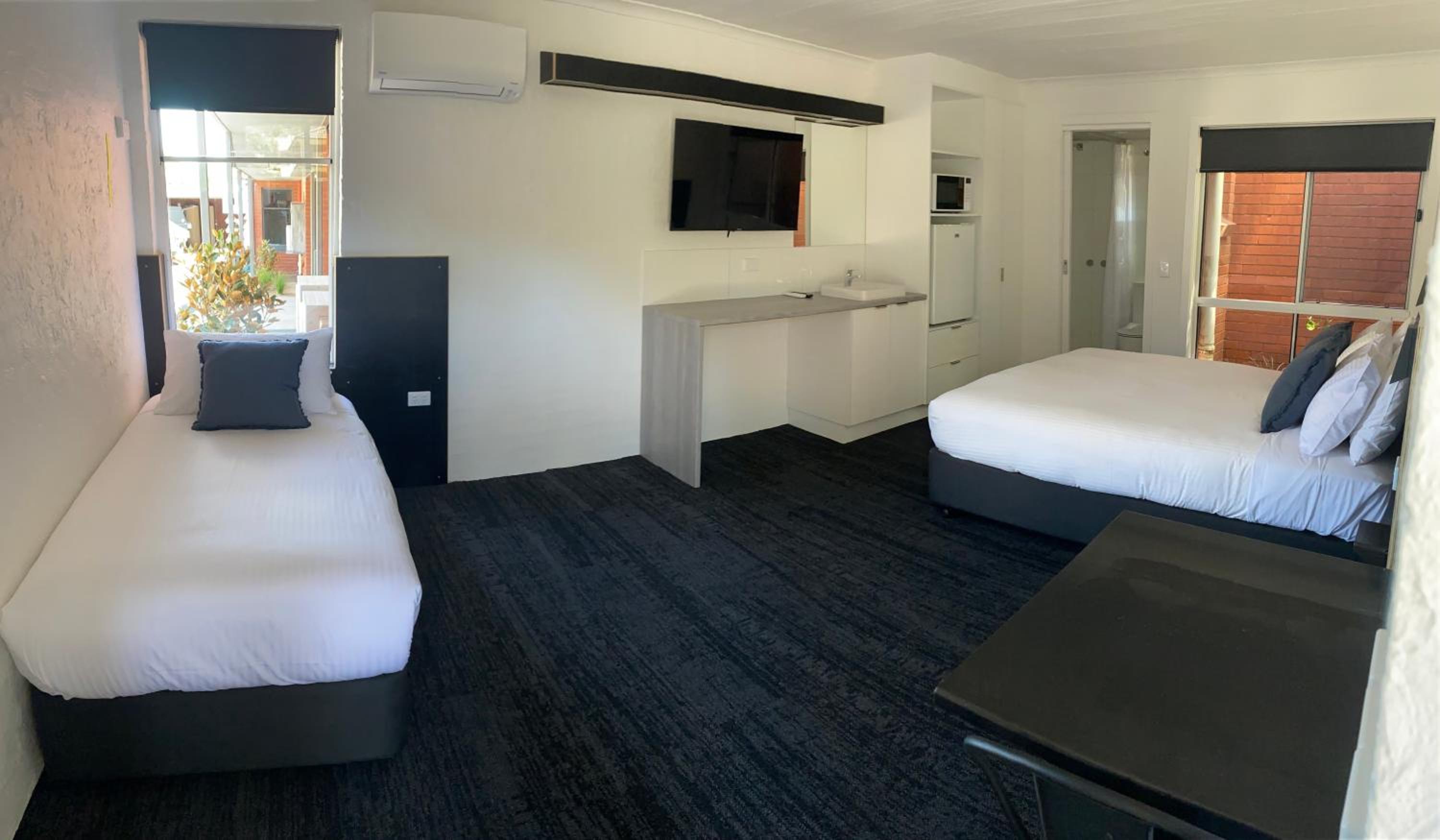 Railway Motel Myrtleford