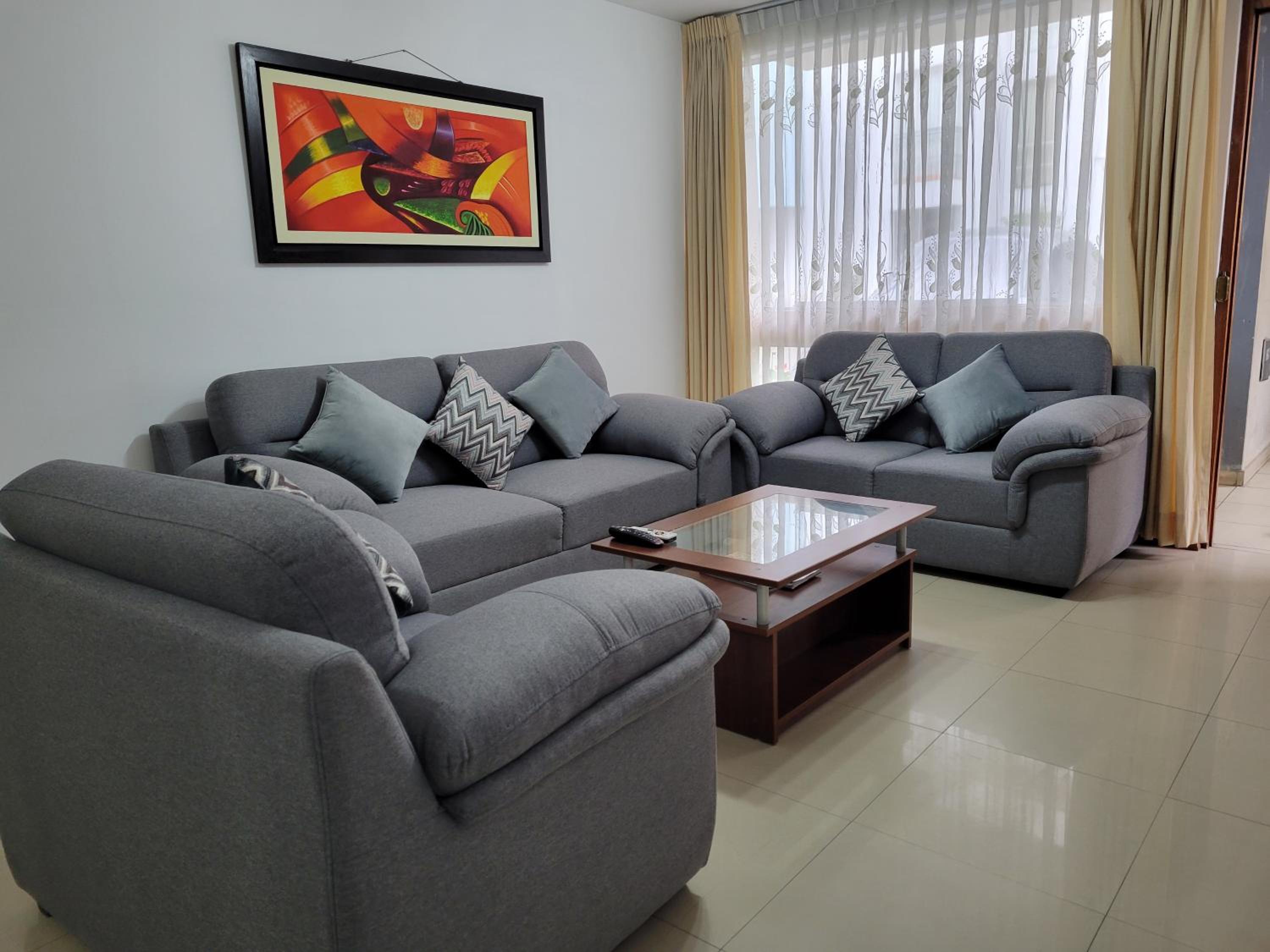 Departamento Los Balcones view 5