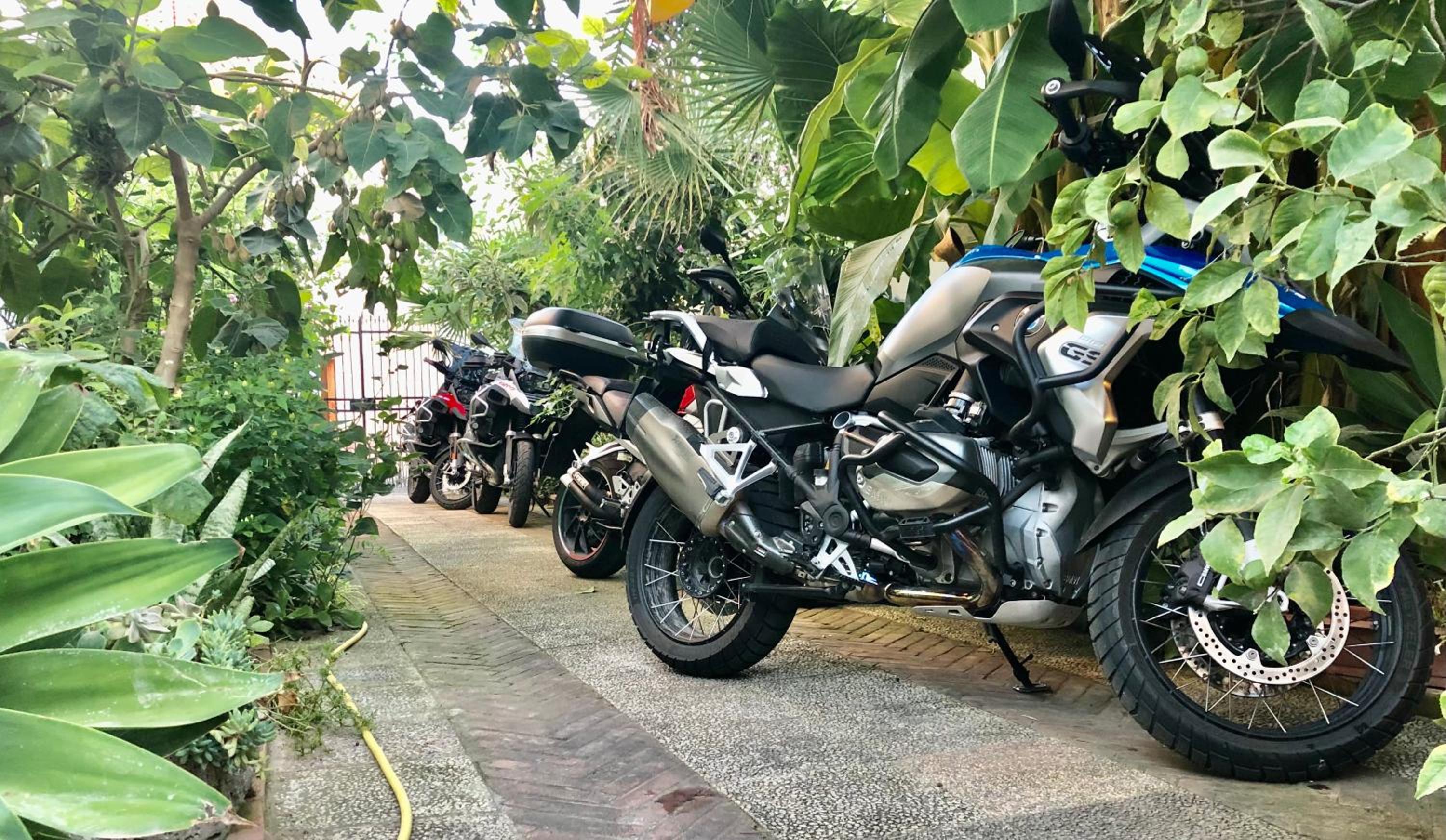 parking