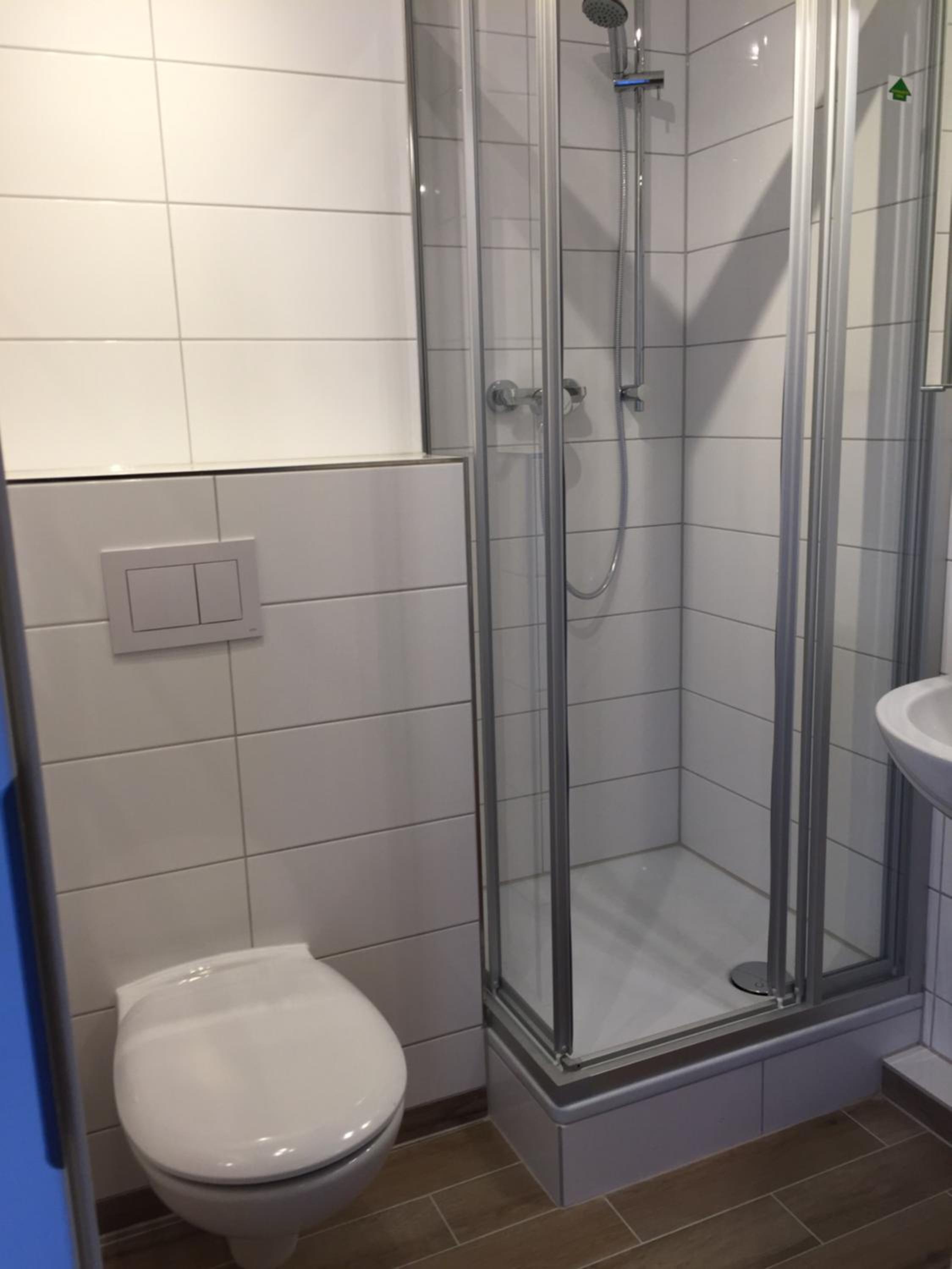 FeWo Steuerbord 7te Etage im Ferienpark Heiligenhafen mit Meerblick