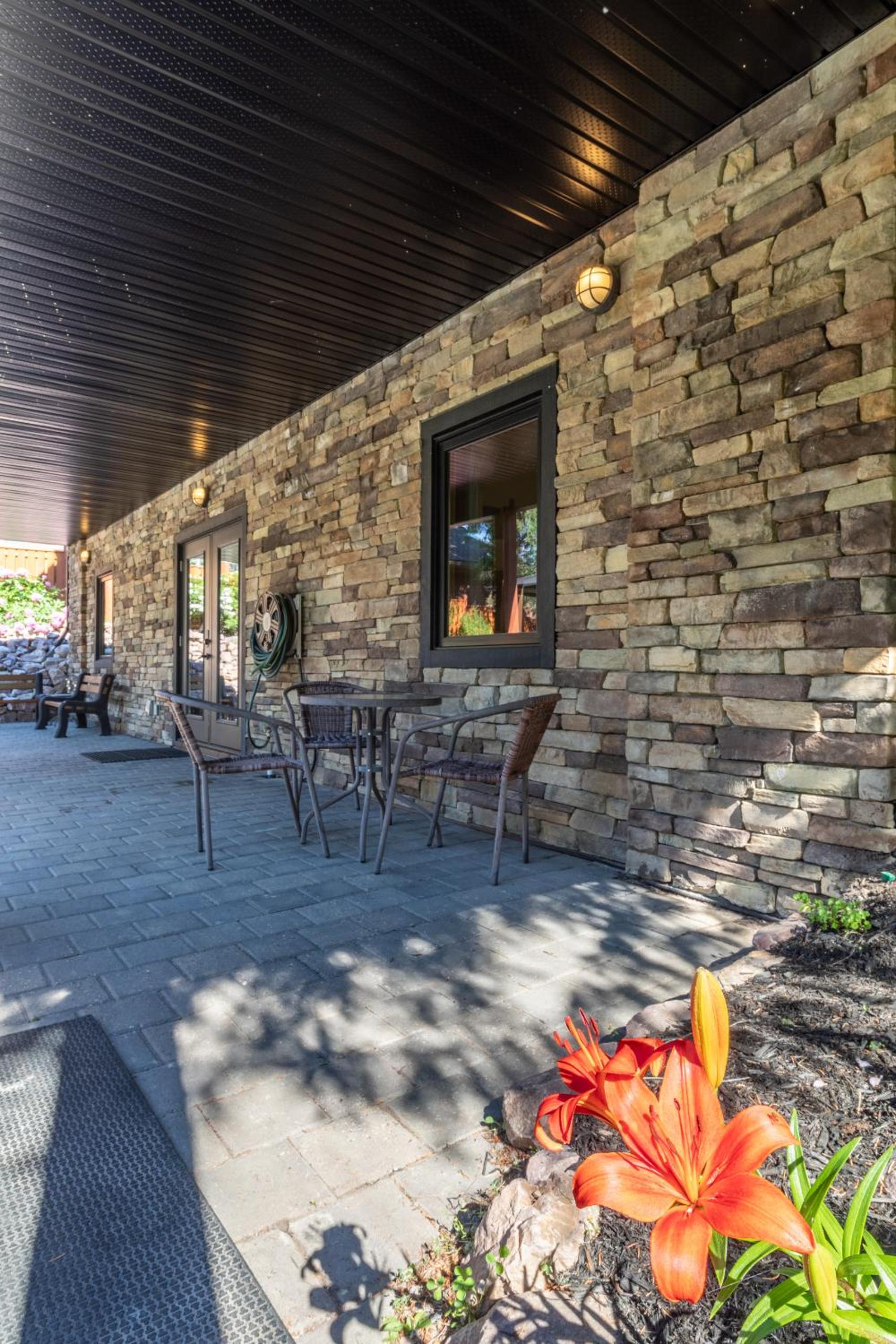 Canyon Ridge Lodge