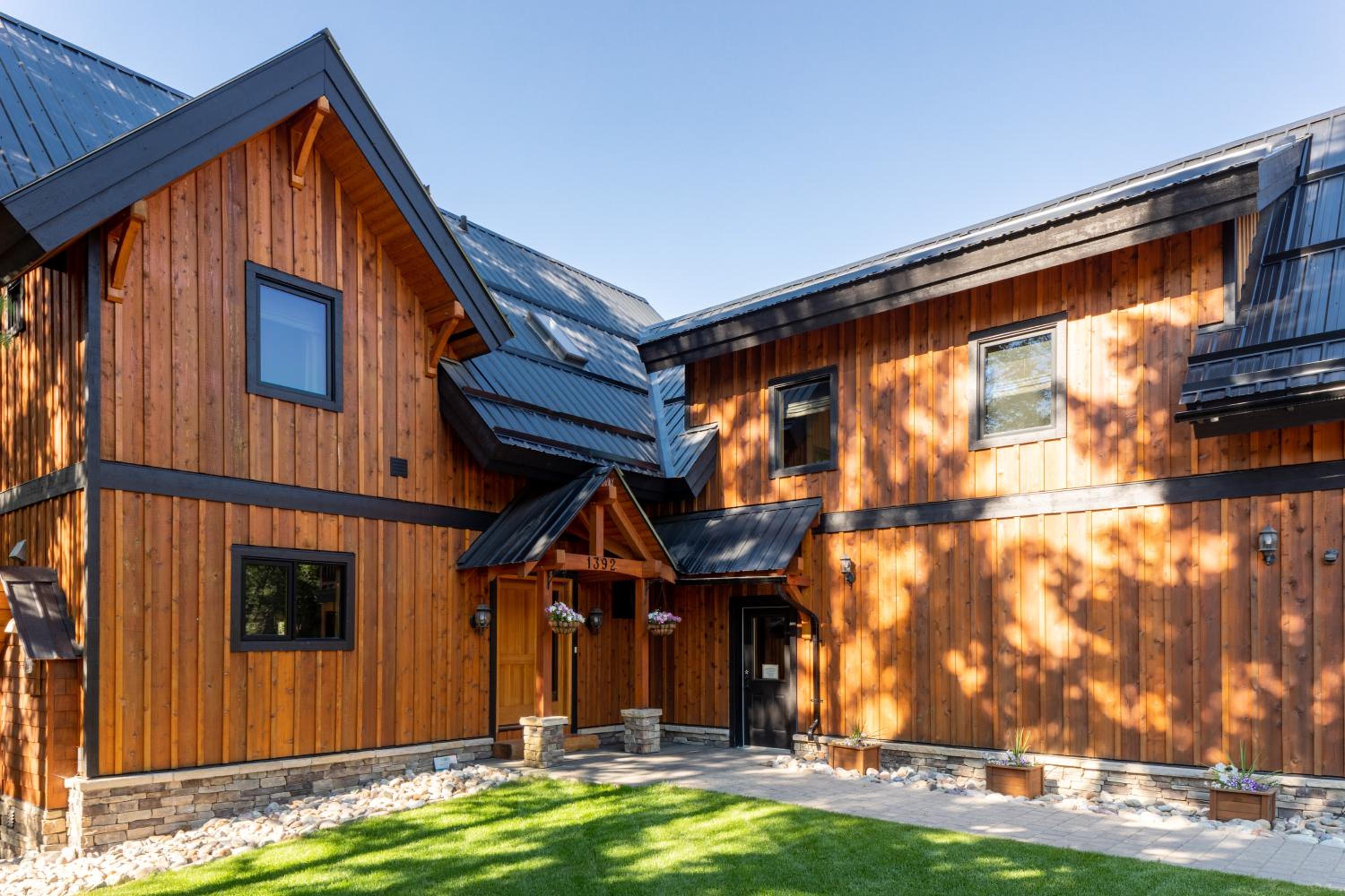 Canyon Ridge Lodge