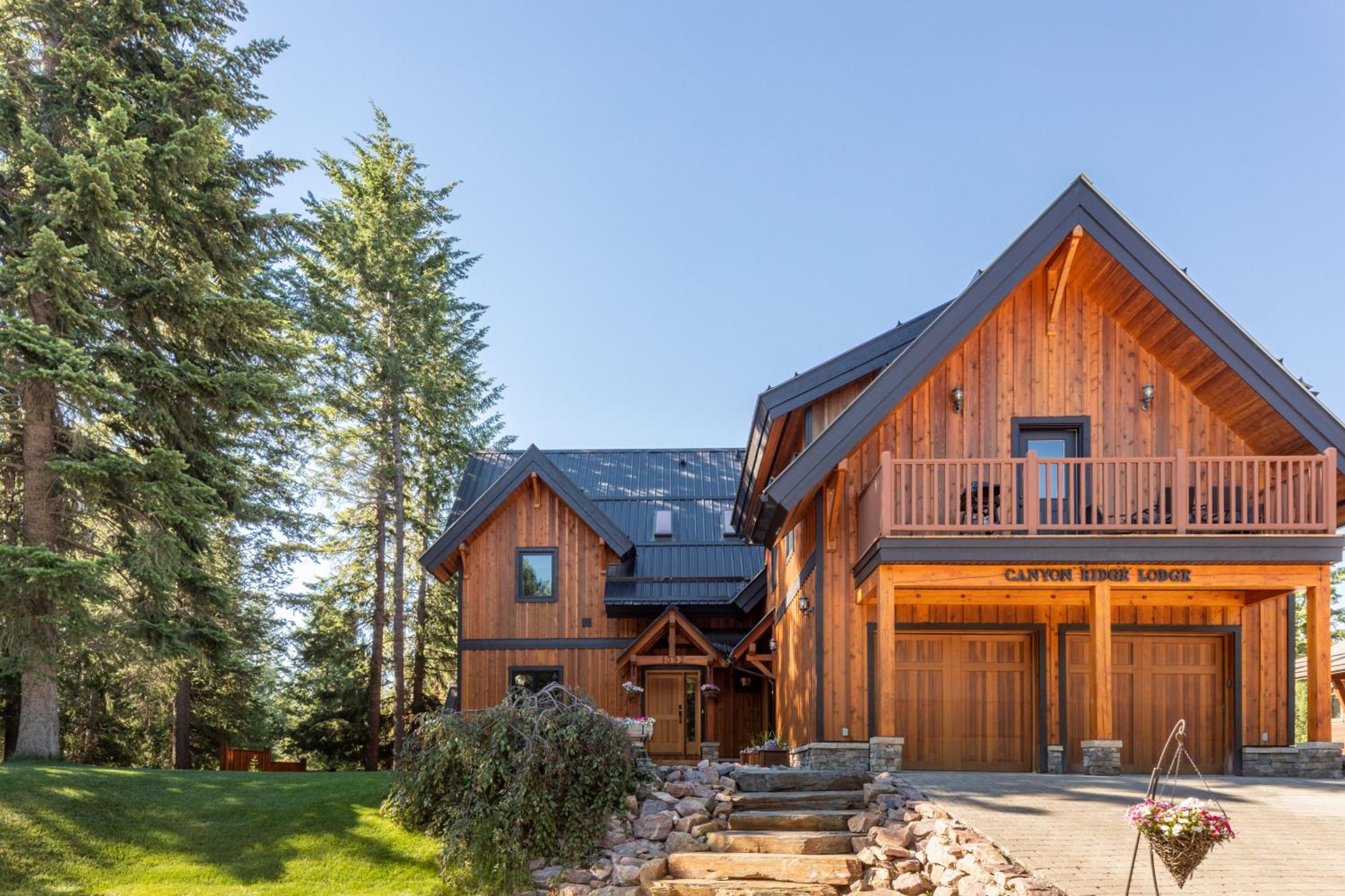 Canyon Ridge Lodge