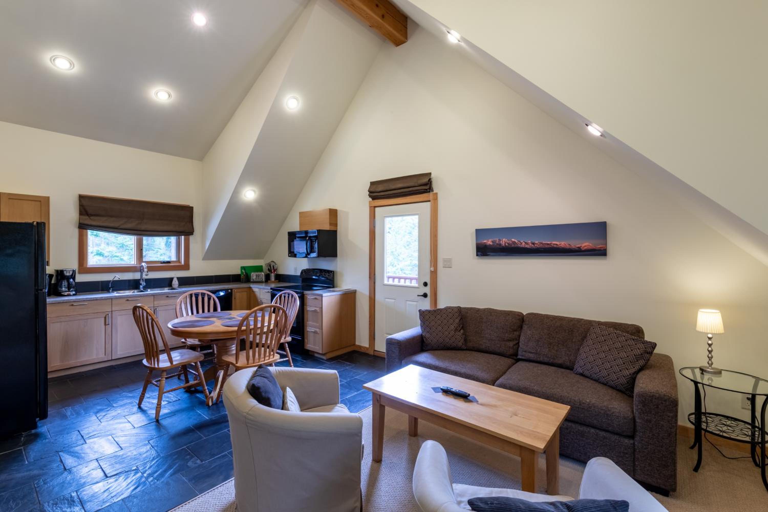 Canyon Ridge Lodge