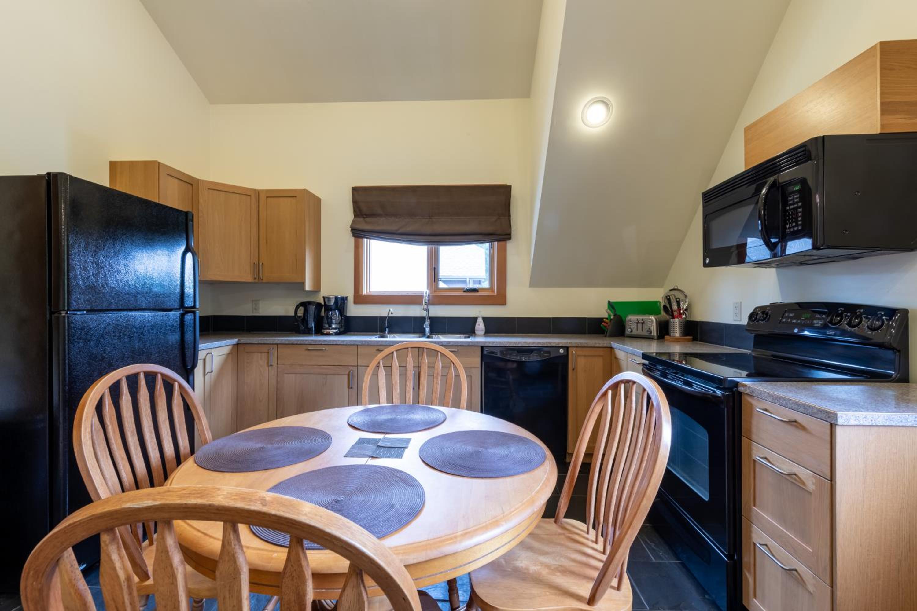 Canyon Ridge Lodge