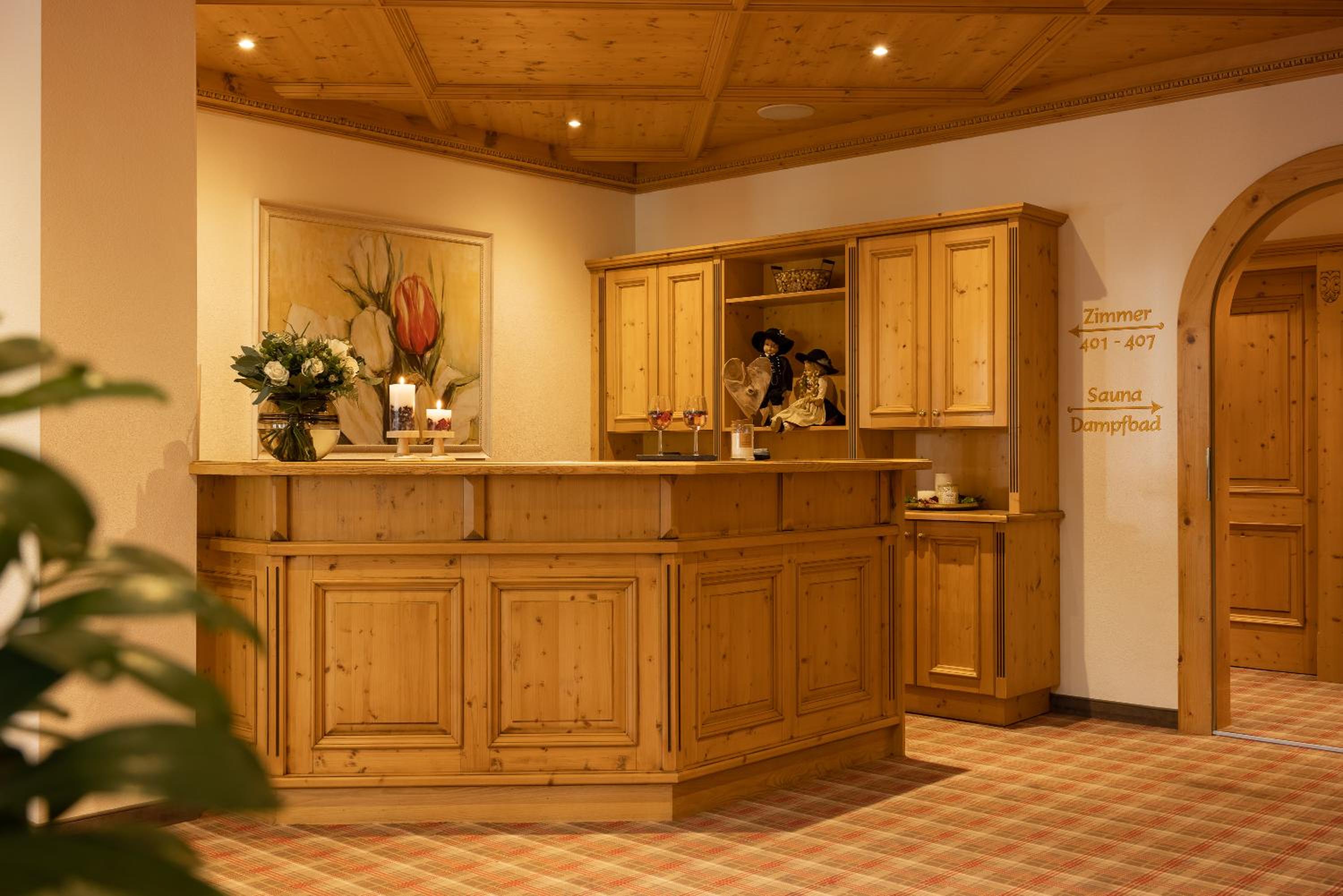 Alpenschlössl Boutique Appartements & Rooms view 5