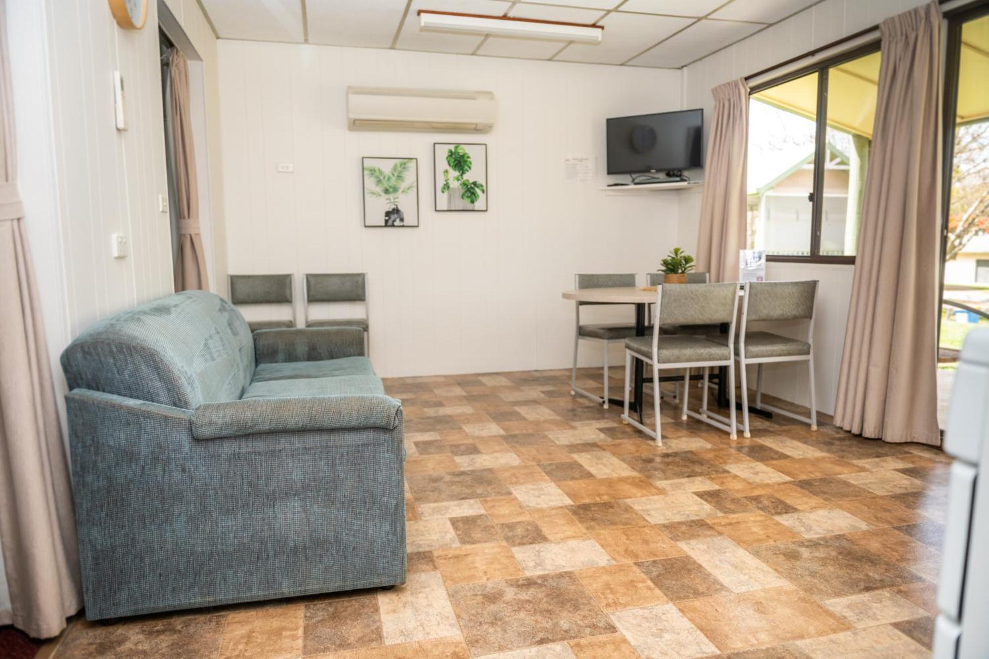 Beechworth Lake Sambell Caravan Park