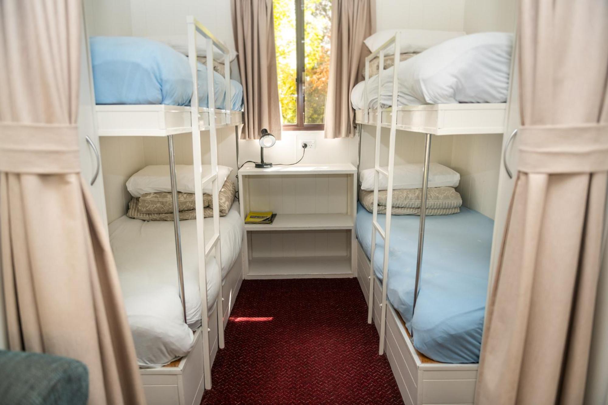Beechworth Lake Sambell Caravan Park