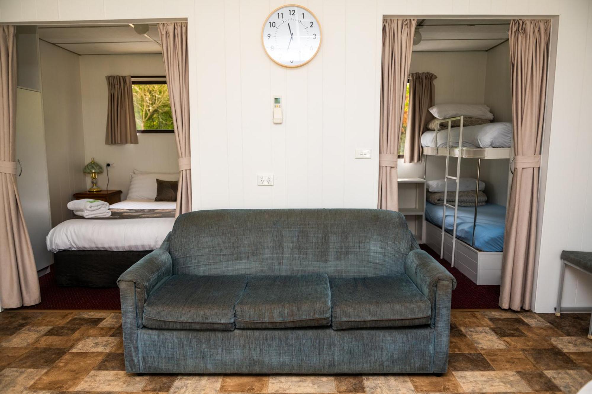 Beechworth Lake Sambell Caravan Park