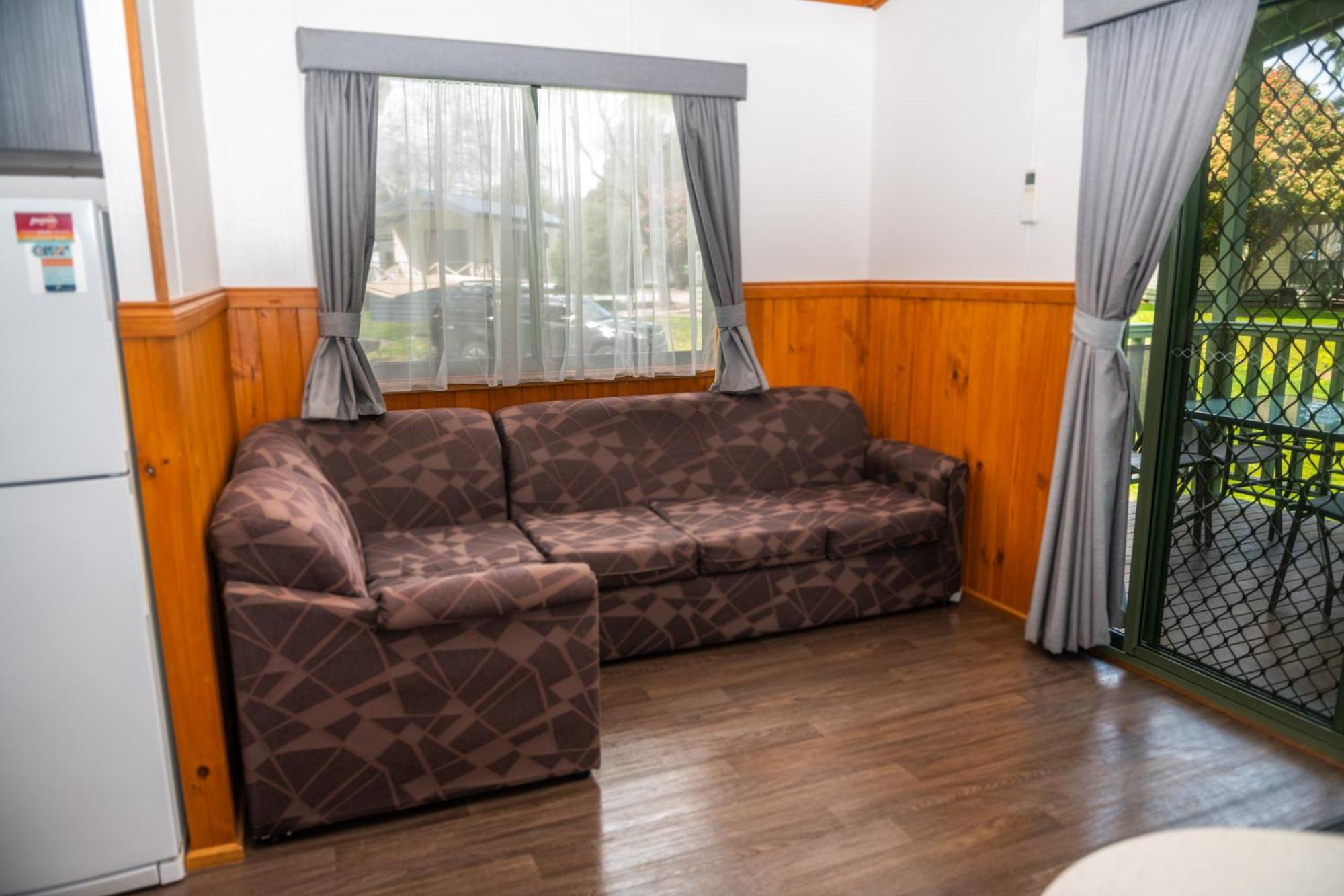 Beechworth Lake Sambell Caravan Park