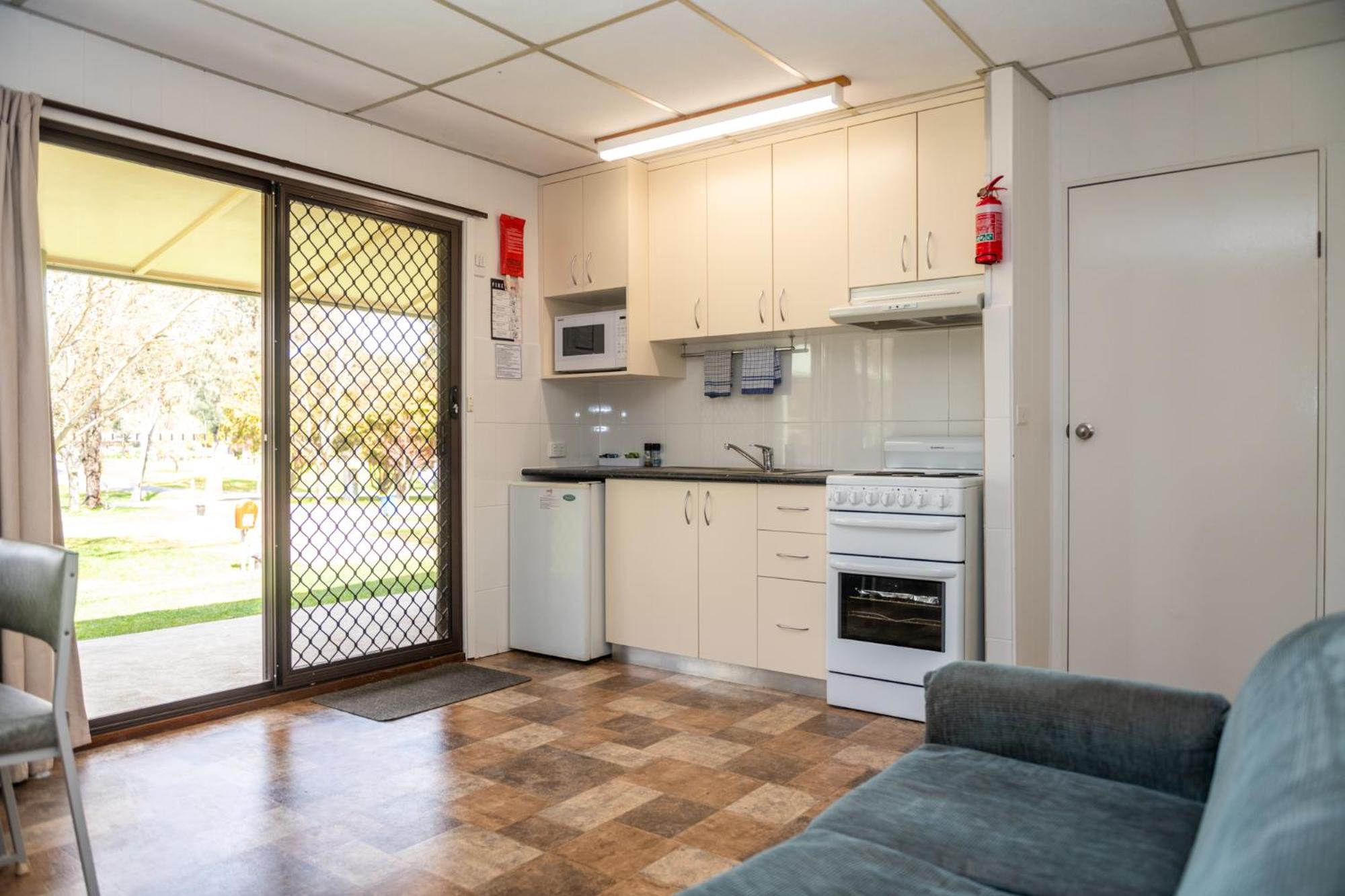 Beechworth Lake Sambell Caravan Park
