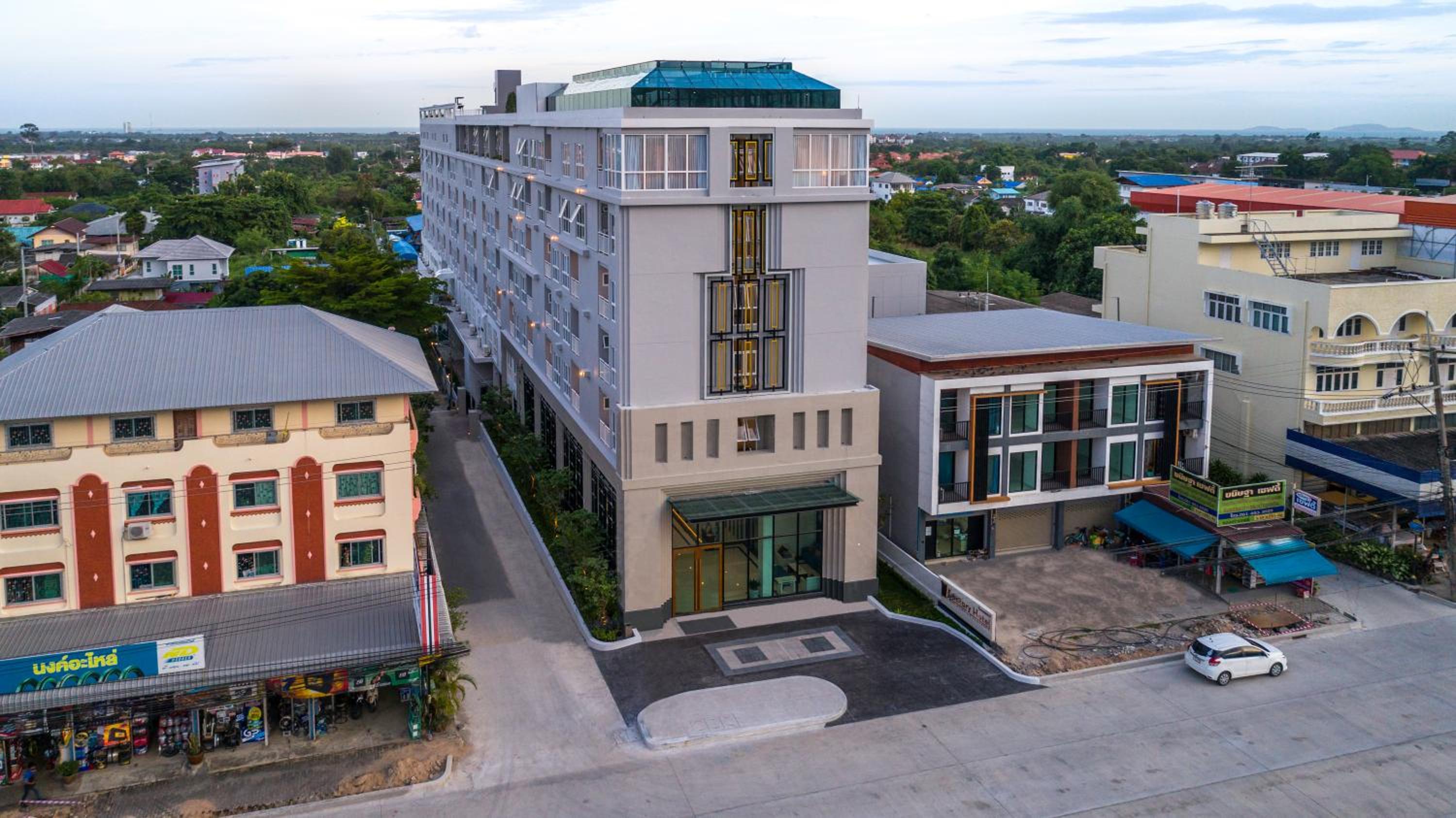 Hotel Kantary Hotel Banchang - Image 1