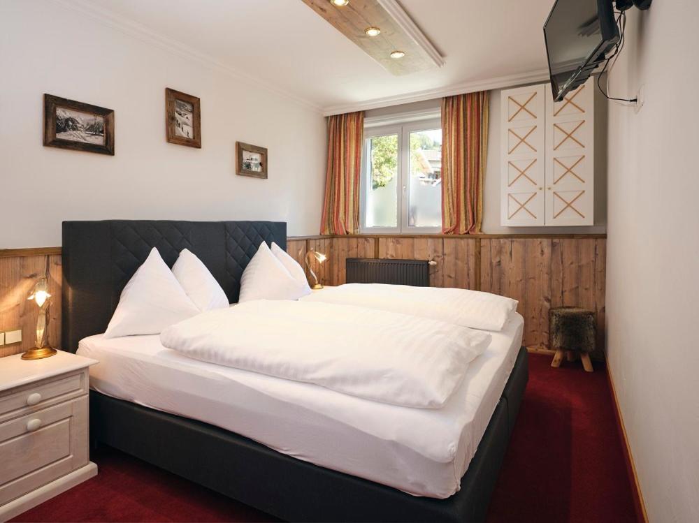 Hotel Garni Pinzgau, Relax & Lifestyle