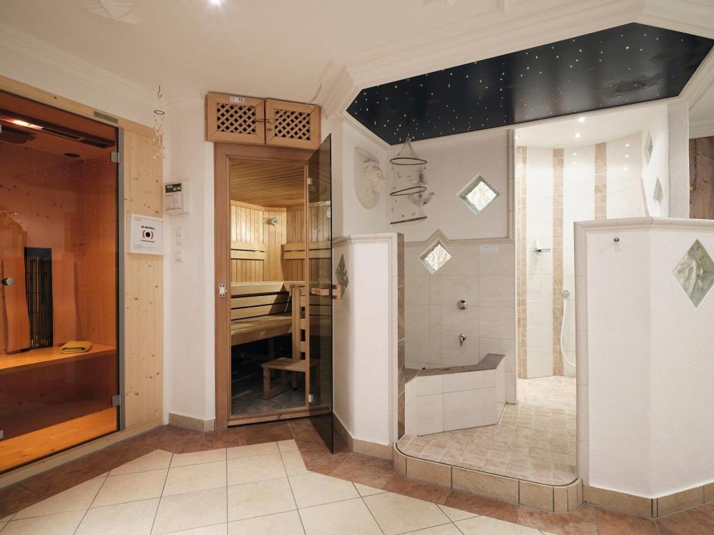 Hotel Garni Pinzgau, Relax & Lifestyle