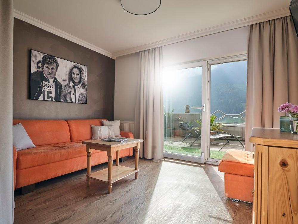 Hotel Garni Pinzgau, Relax & Lifestyle