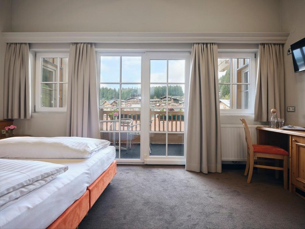 Hotel Garni Pinzgau, Relax & Lifestyle
