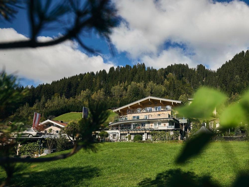 Hotel Garni Pinzgau, Relax & Lifestyle